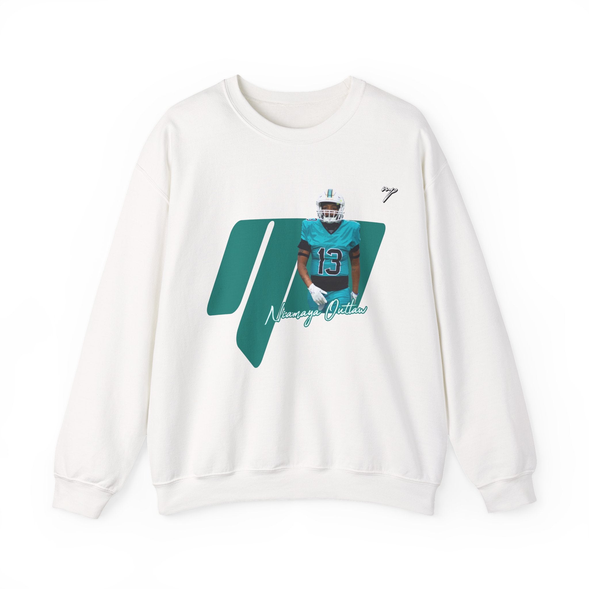 Niamaya Outlaw Crewneck