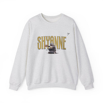 Shyanne Irvin Crewneck