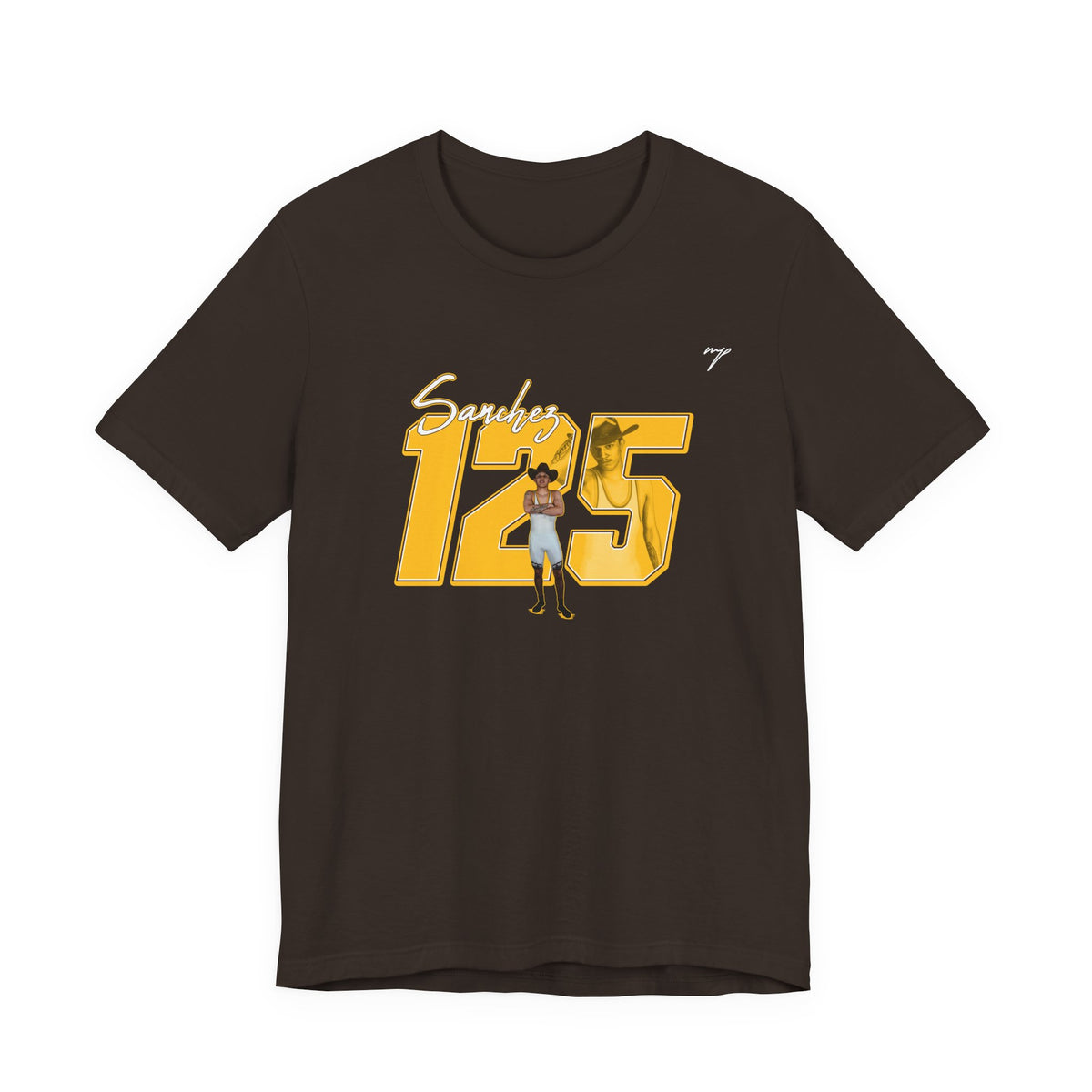Sammy Sanchez Graphic Tee