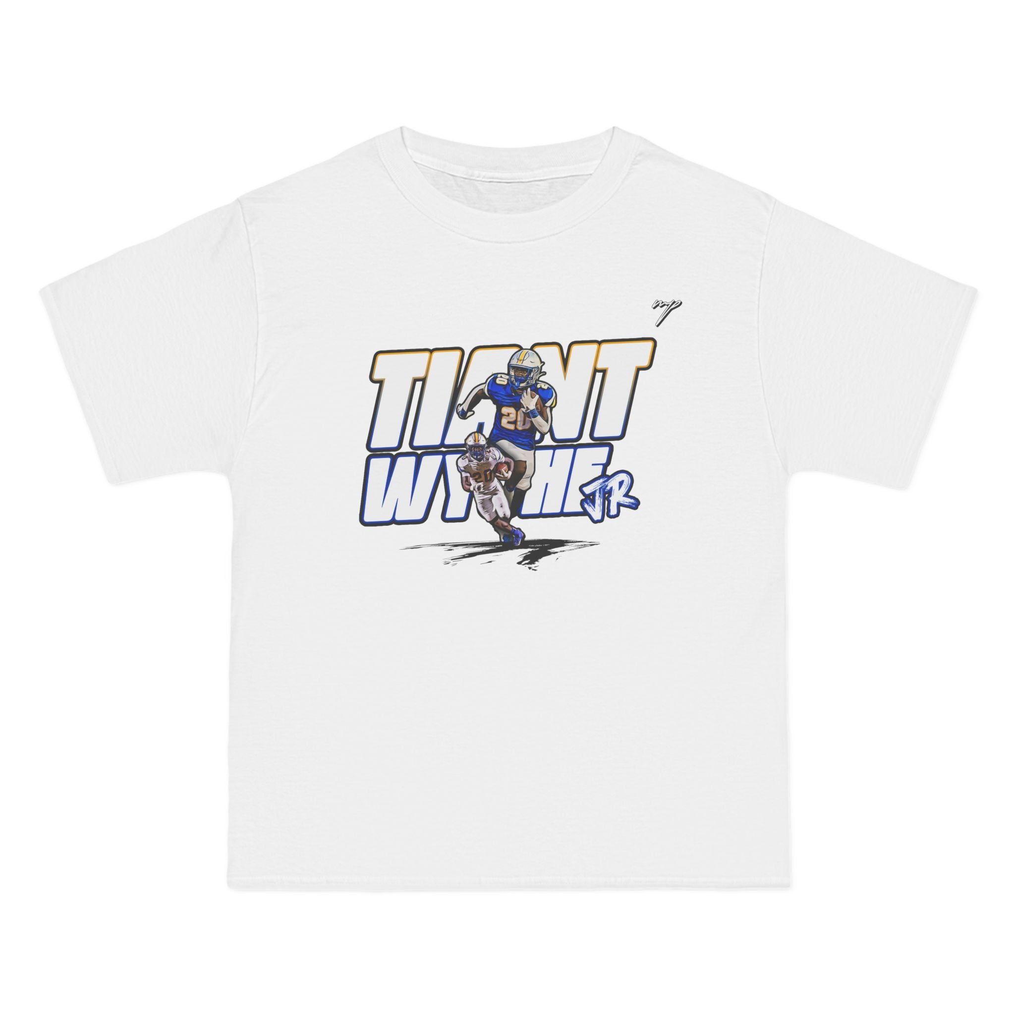 Tiant Wyche Jr Vintage Tee