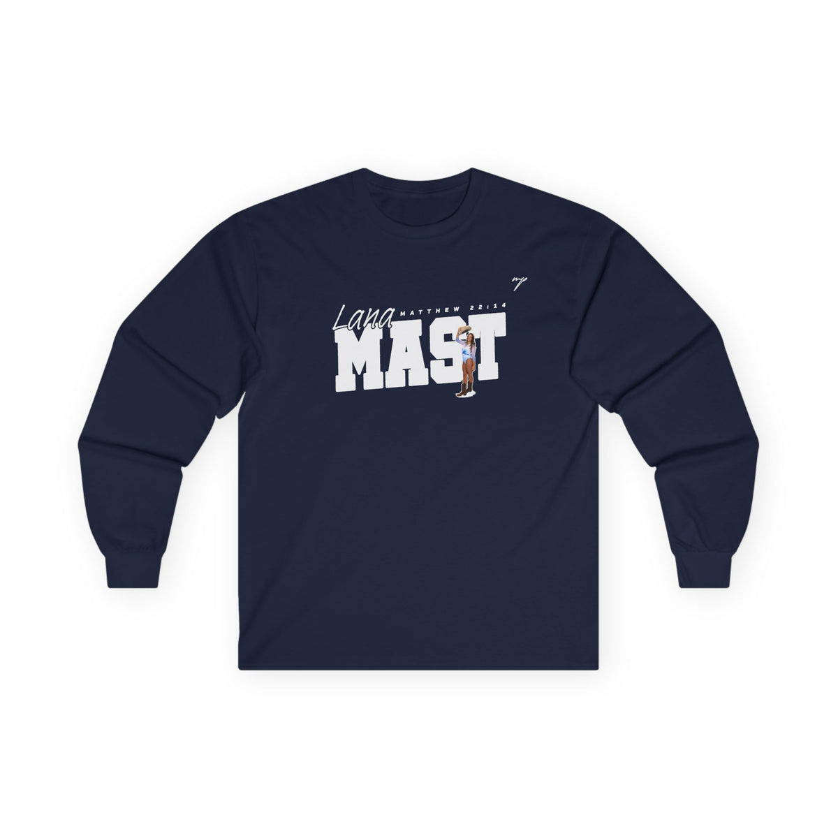 Lana Mast Long Sleeve