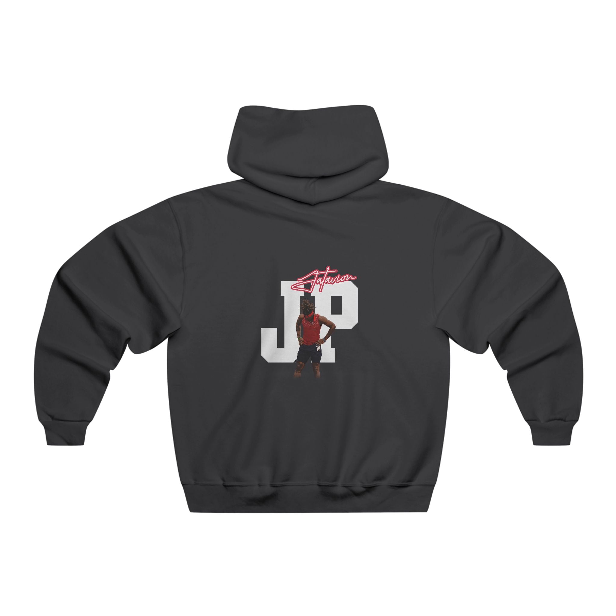 Jatavion Pegues Vintage Hoodie