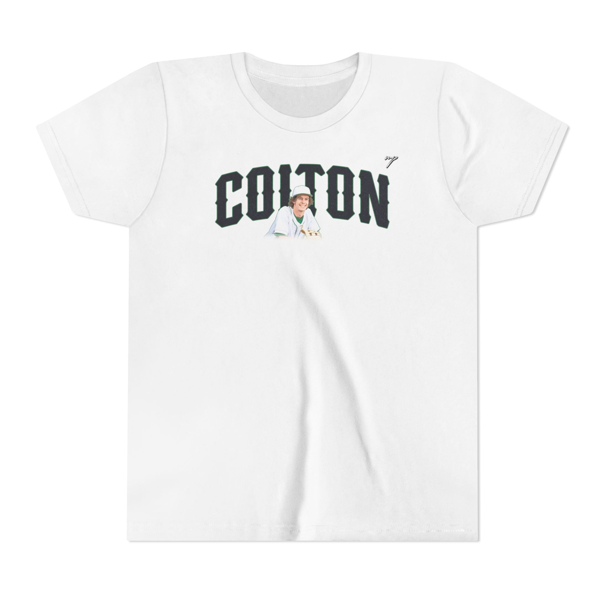 Colton Rogers YOUTH Graphic Tee