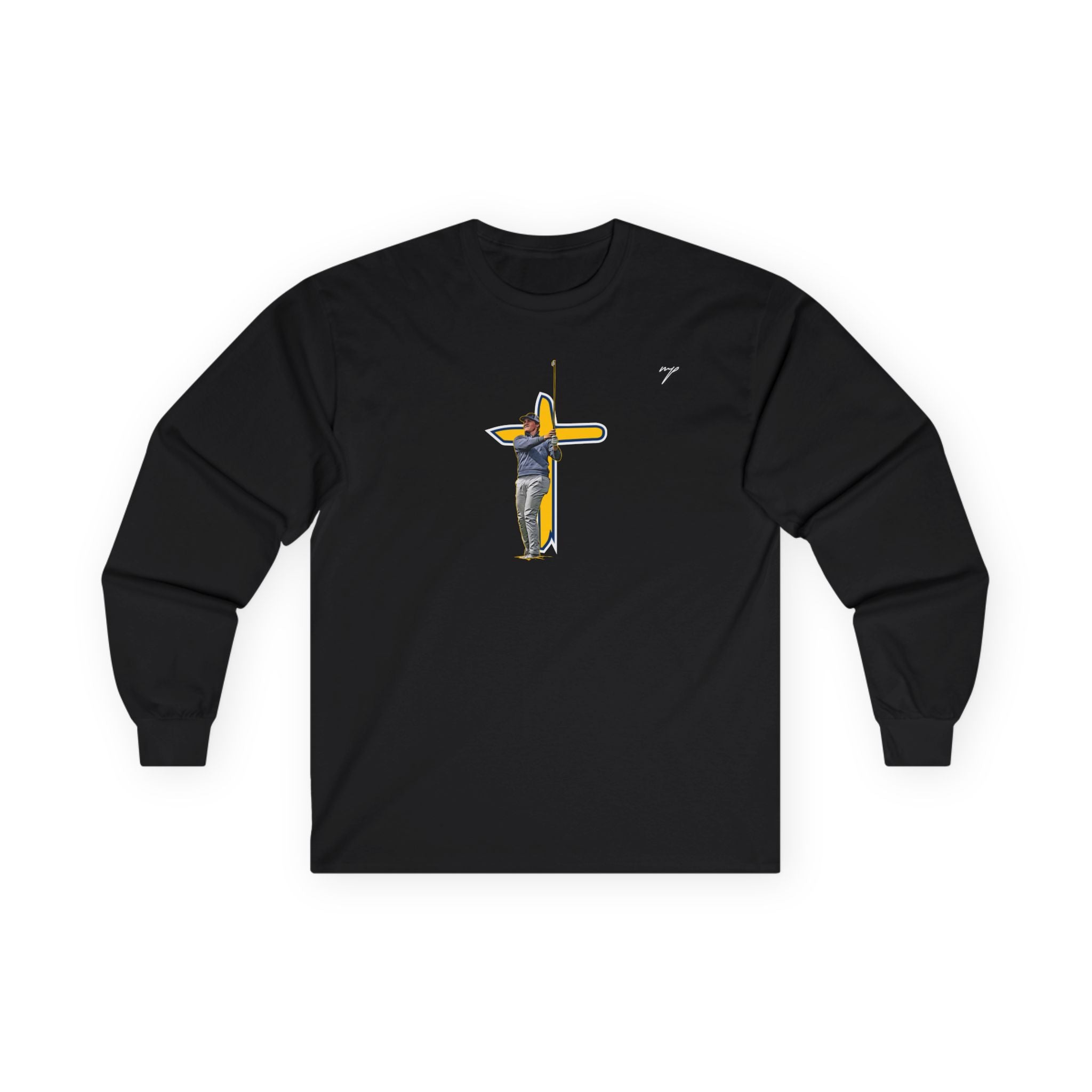 Max Lyons Long Sleeve Tee