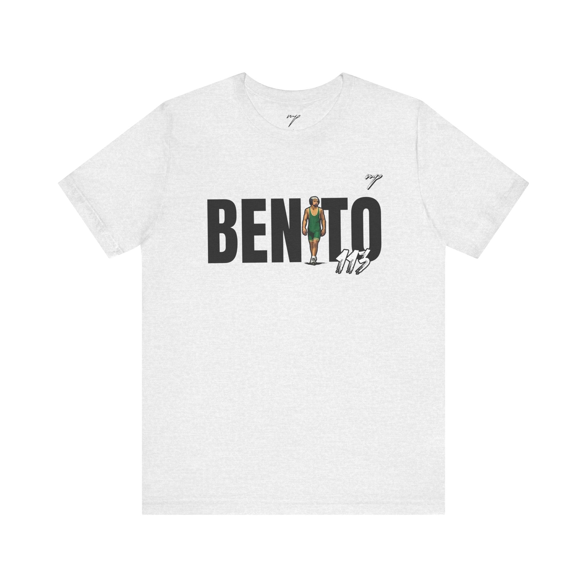Benito Barnhart Graphic Tee