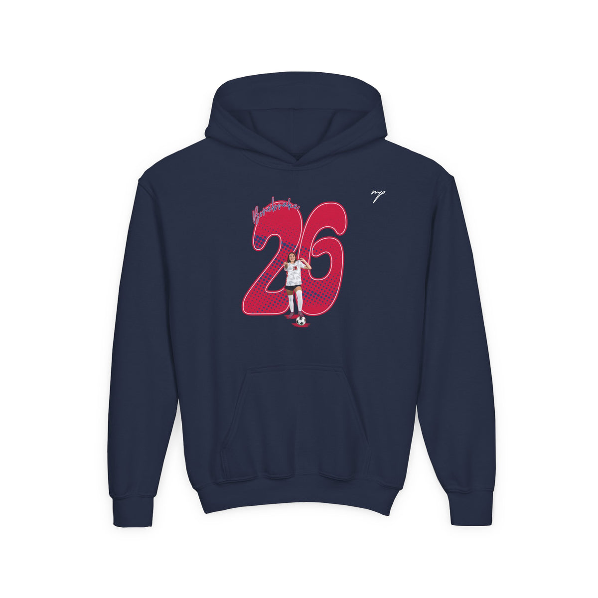 Trinity Bonebrake YOUTH Hoodie