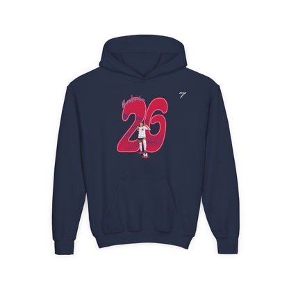 Trinity Bonebrake YOUTH Hoodie