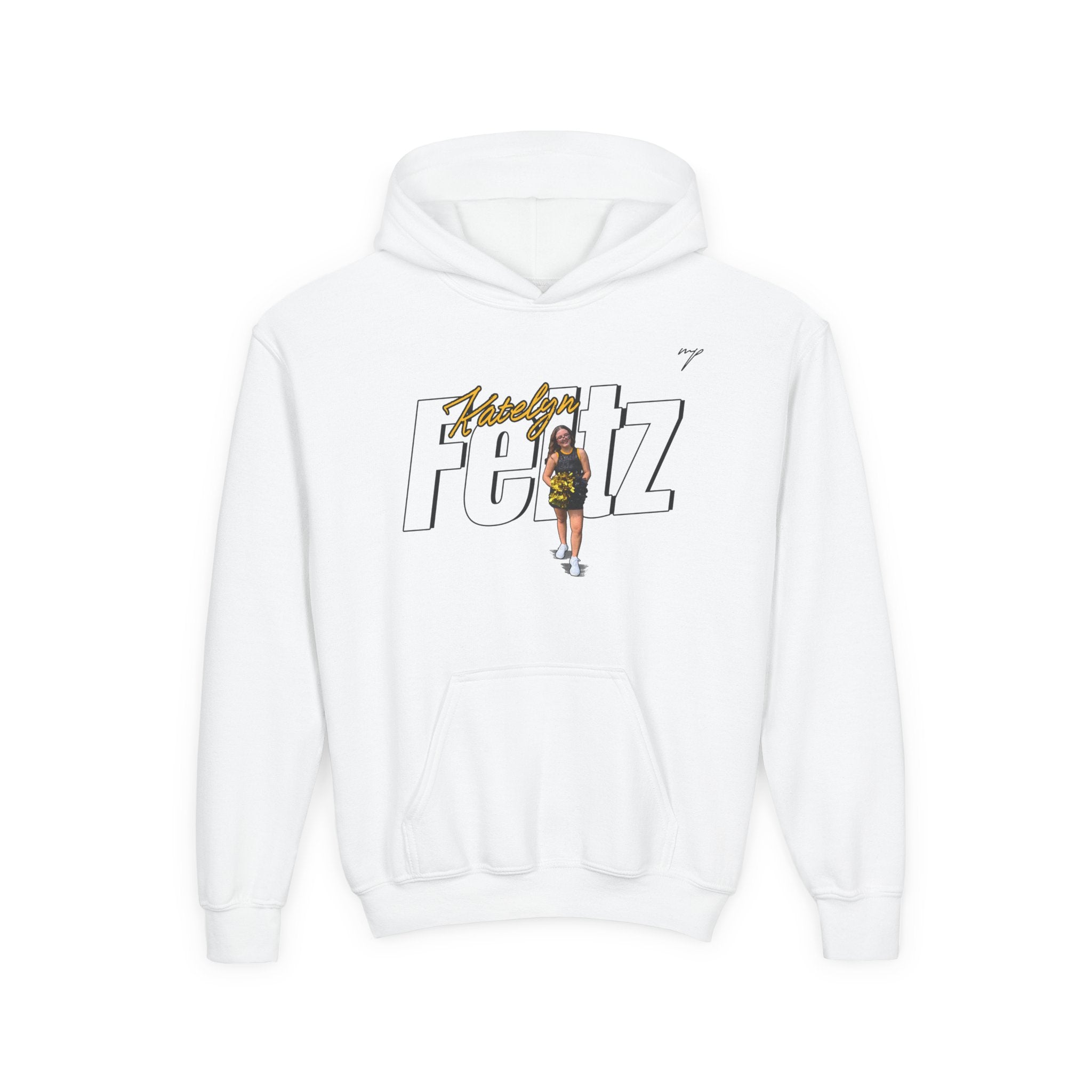Katelyn Feltz YOUTH Hoodie
