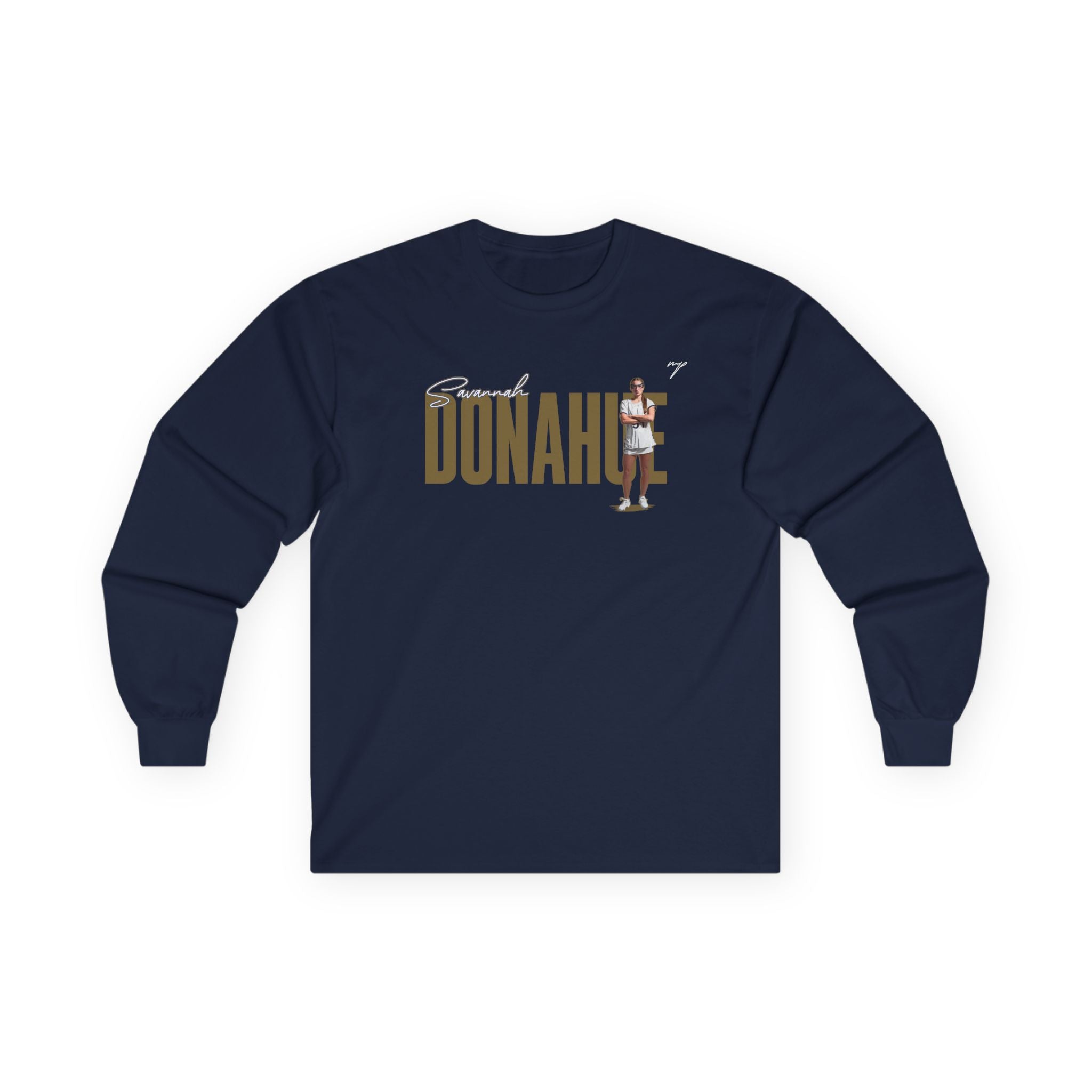 Savannah Donahue Long Sleeve