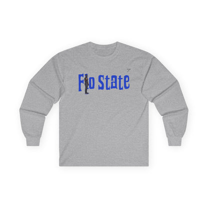 Wade Francis Long Sleeve Tee