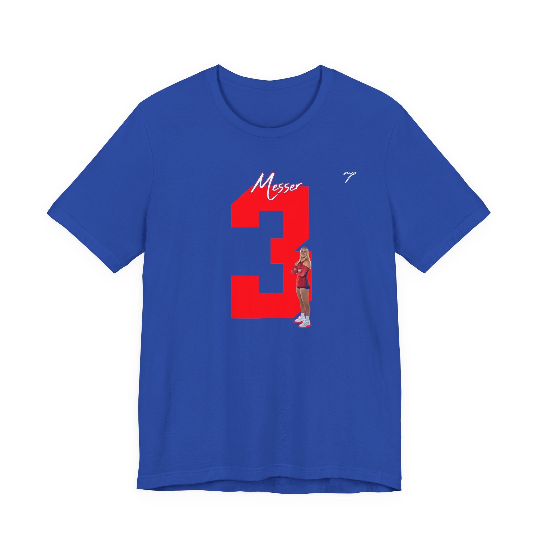 Reese Messer Graphic Tee