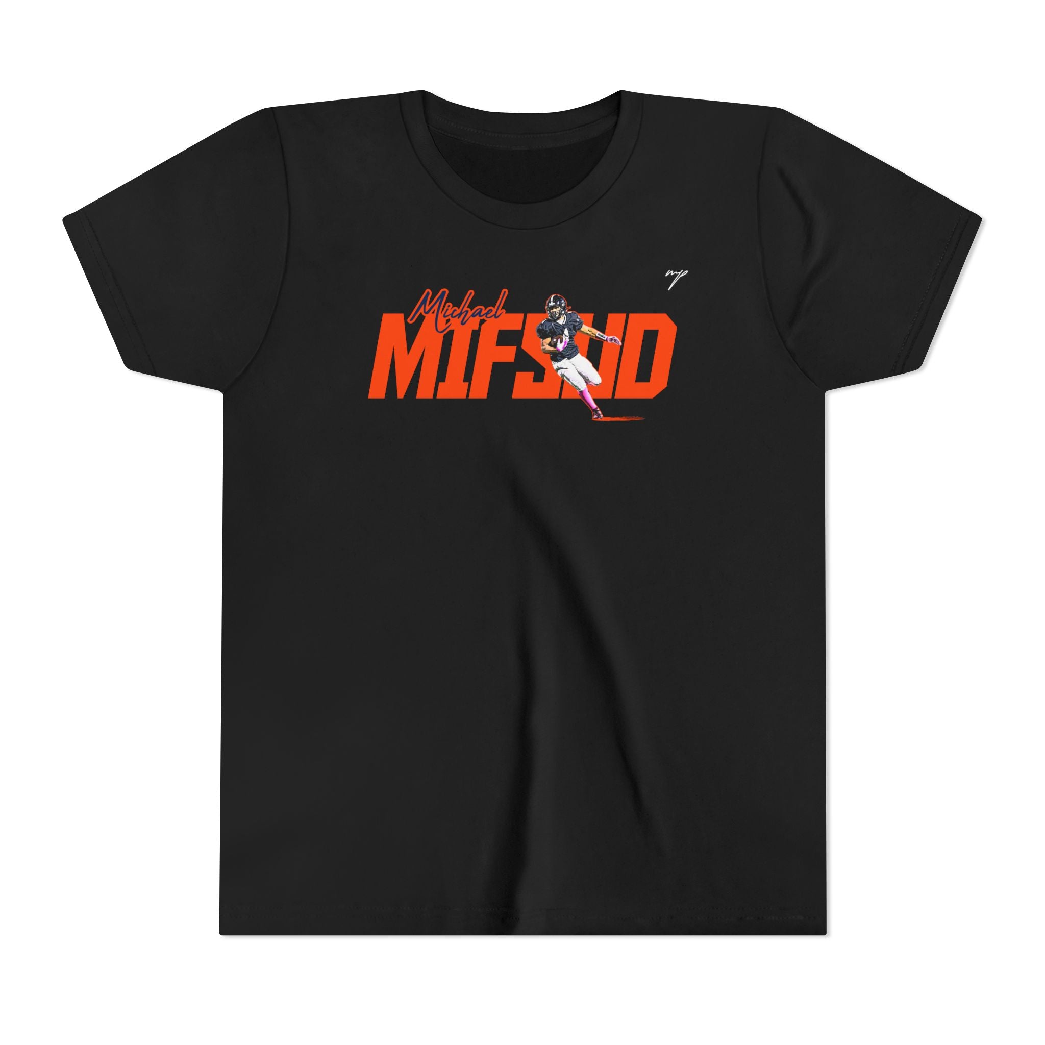 Michael Mifsud Youth Graphic Tee