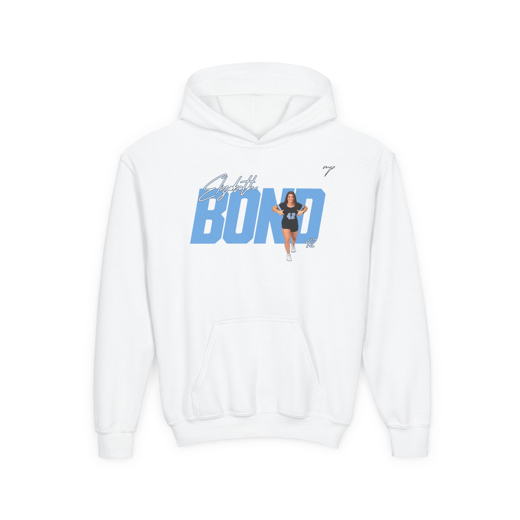 Elizabeth Bond YOUTH Hoodie