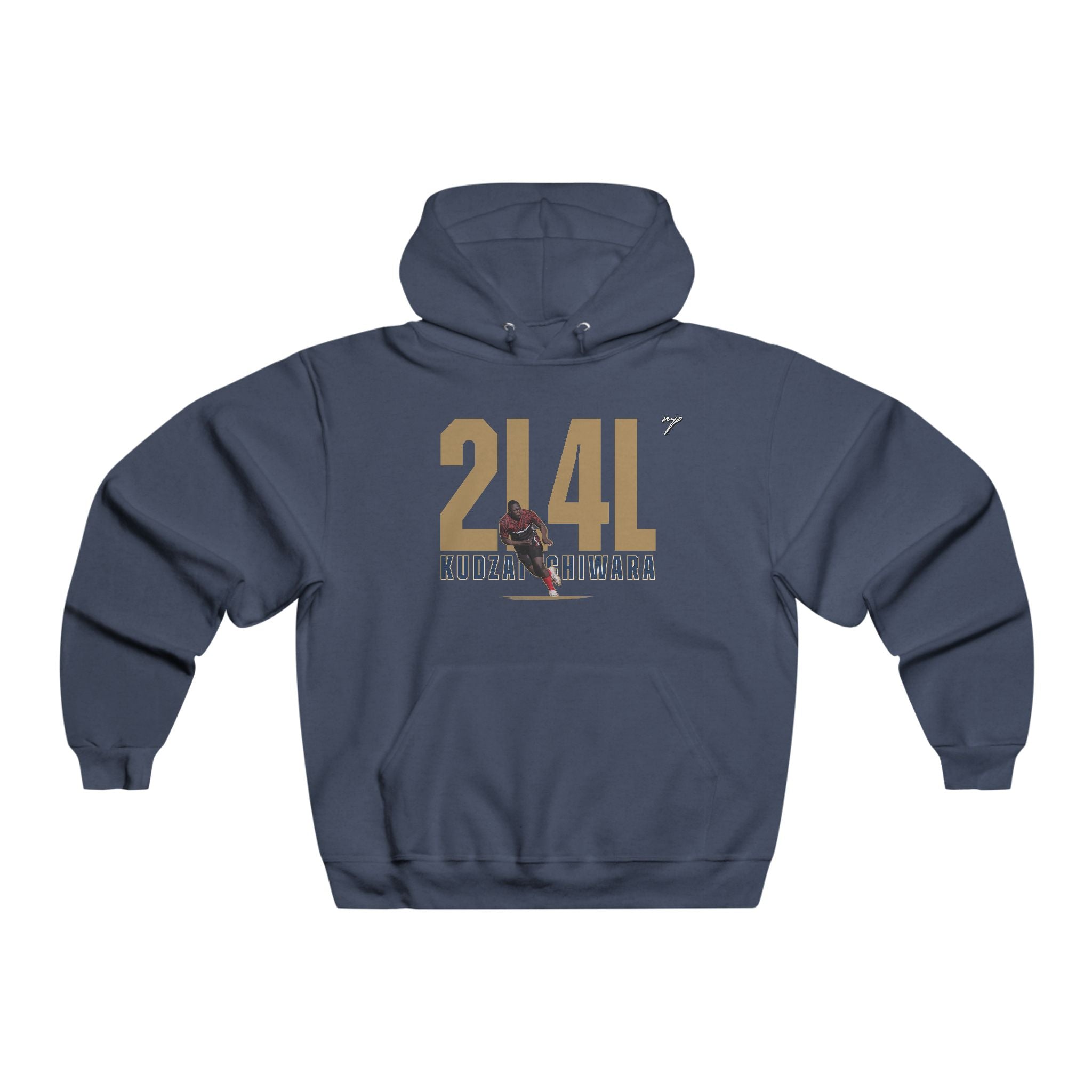 Kudzai Chiwara Vintage Hoodie