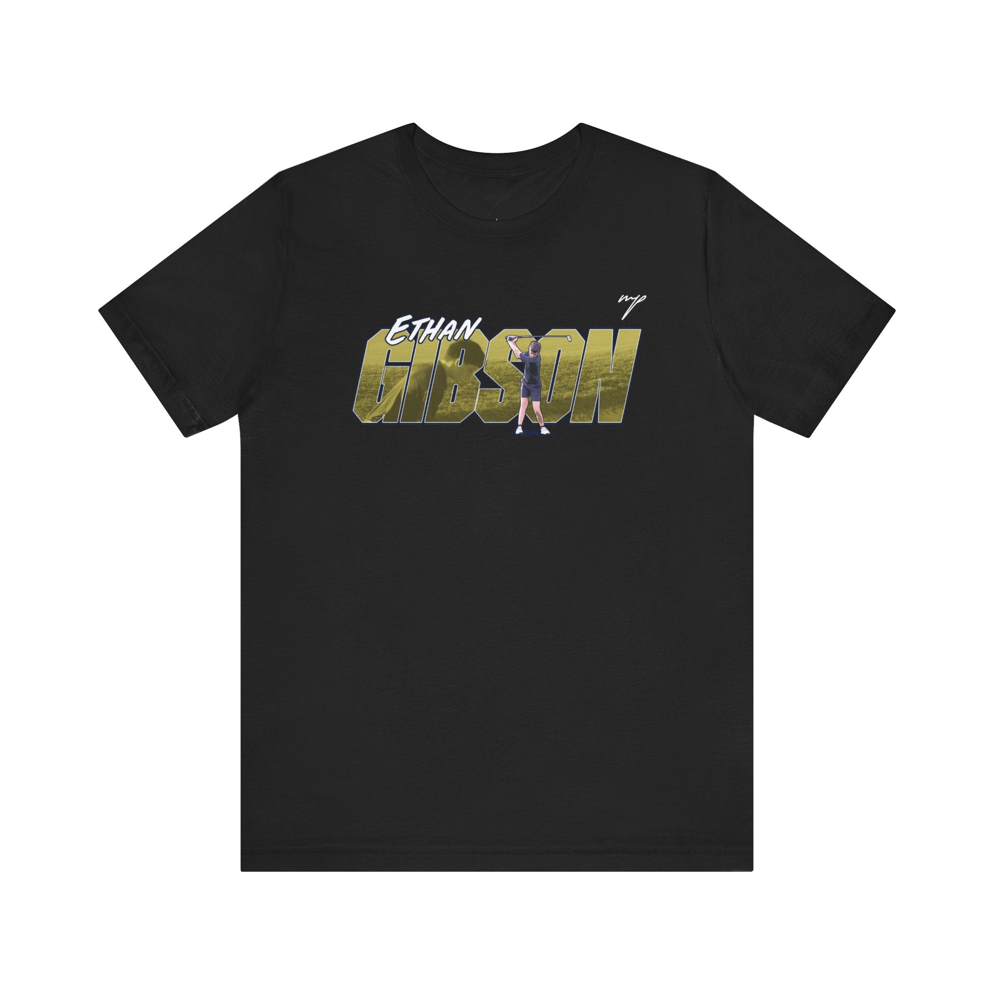 Ethan Gibson Graphic Tee