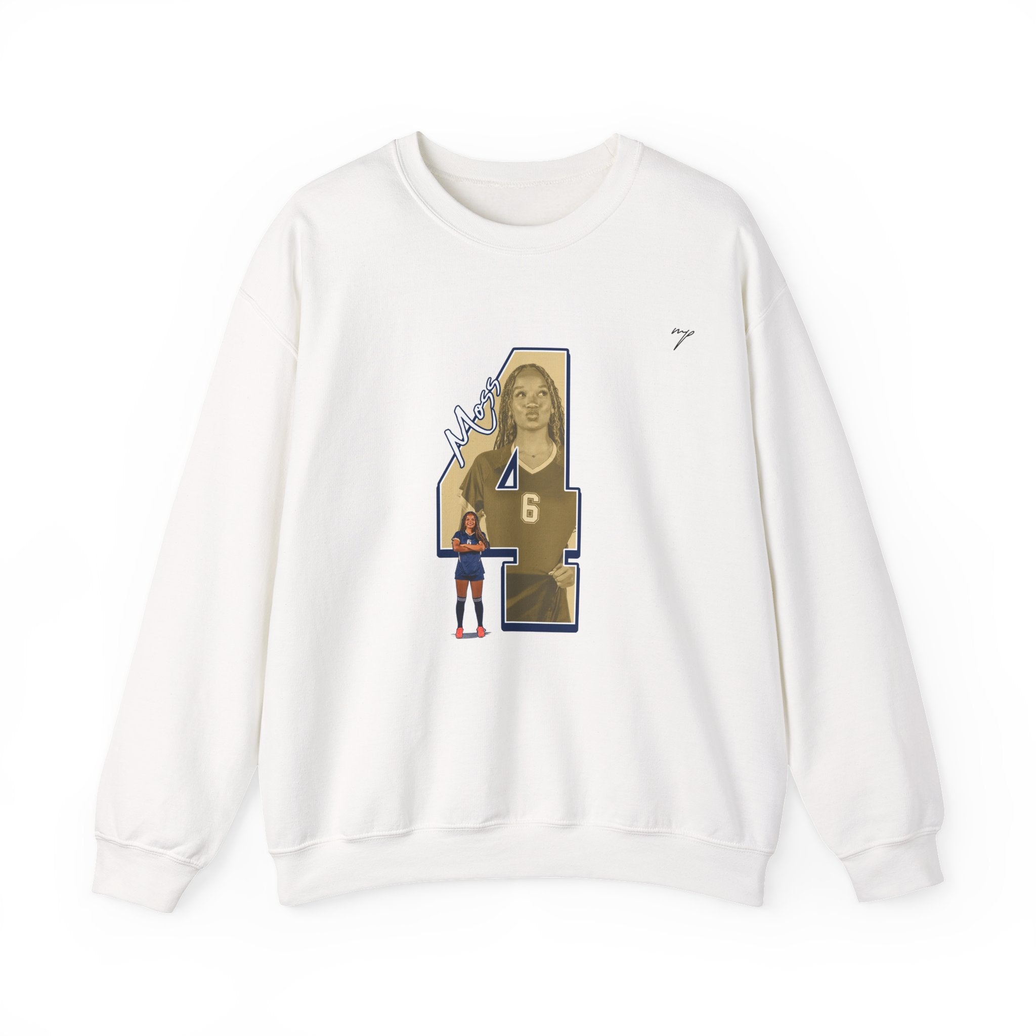 Kolby Moss Crewneck