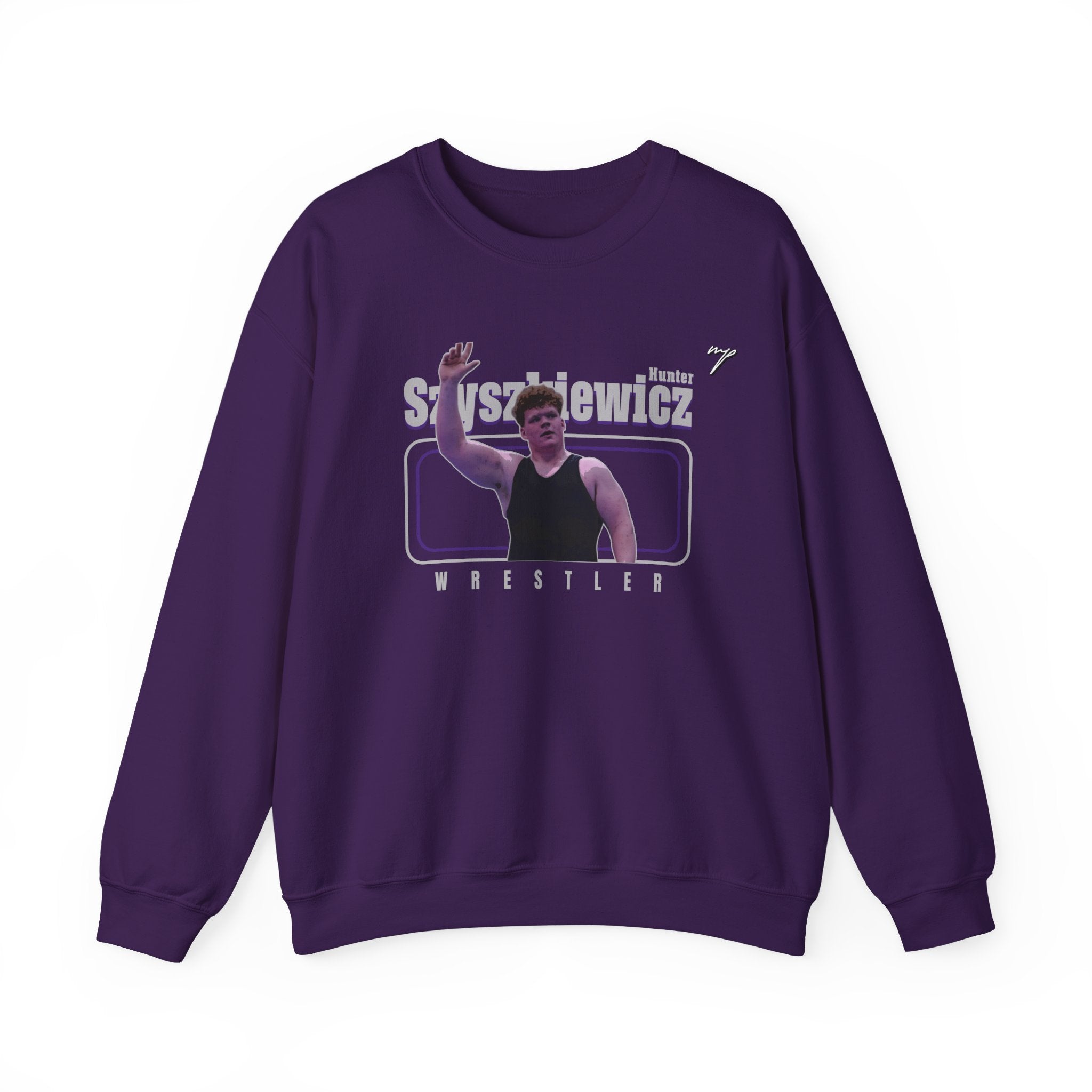Hunter Szyszkiewicz Crewneck
