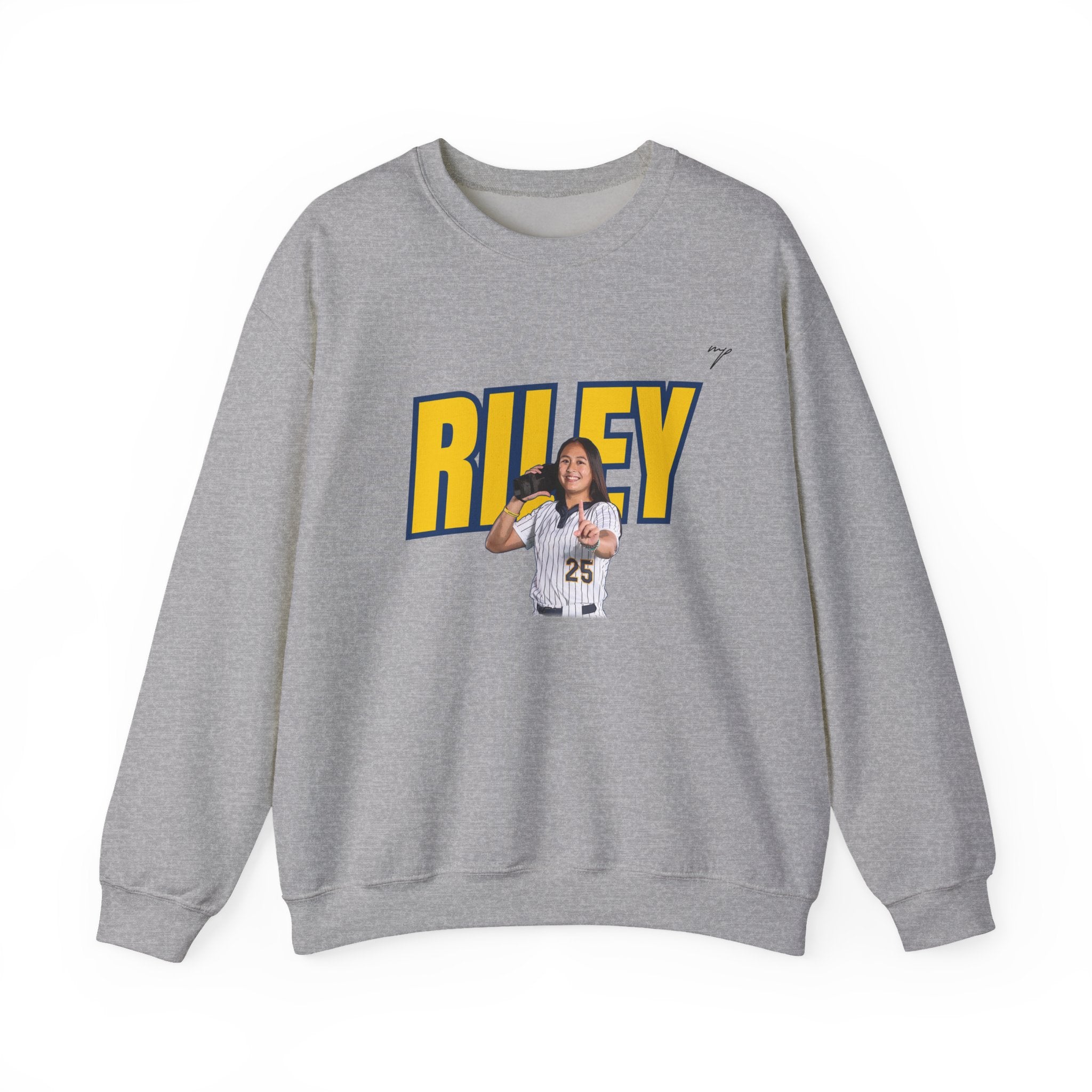 Riley Laygo Crewneck