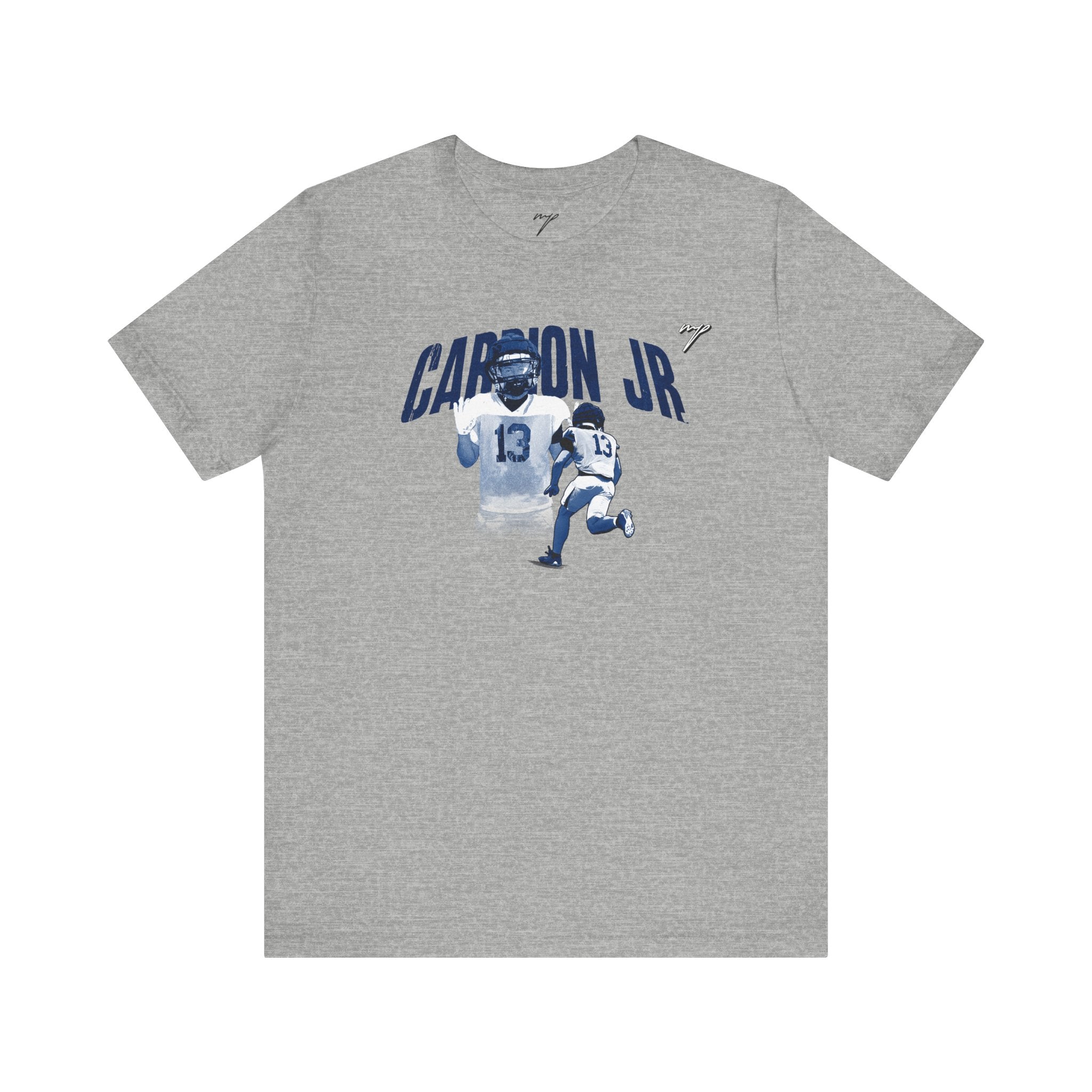 William Carrion Jr Graphic Tee