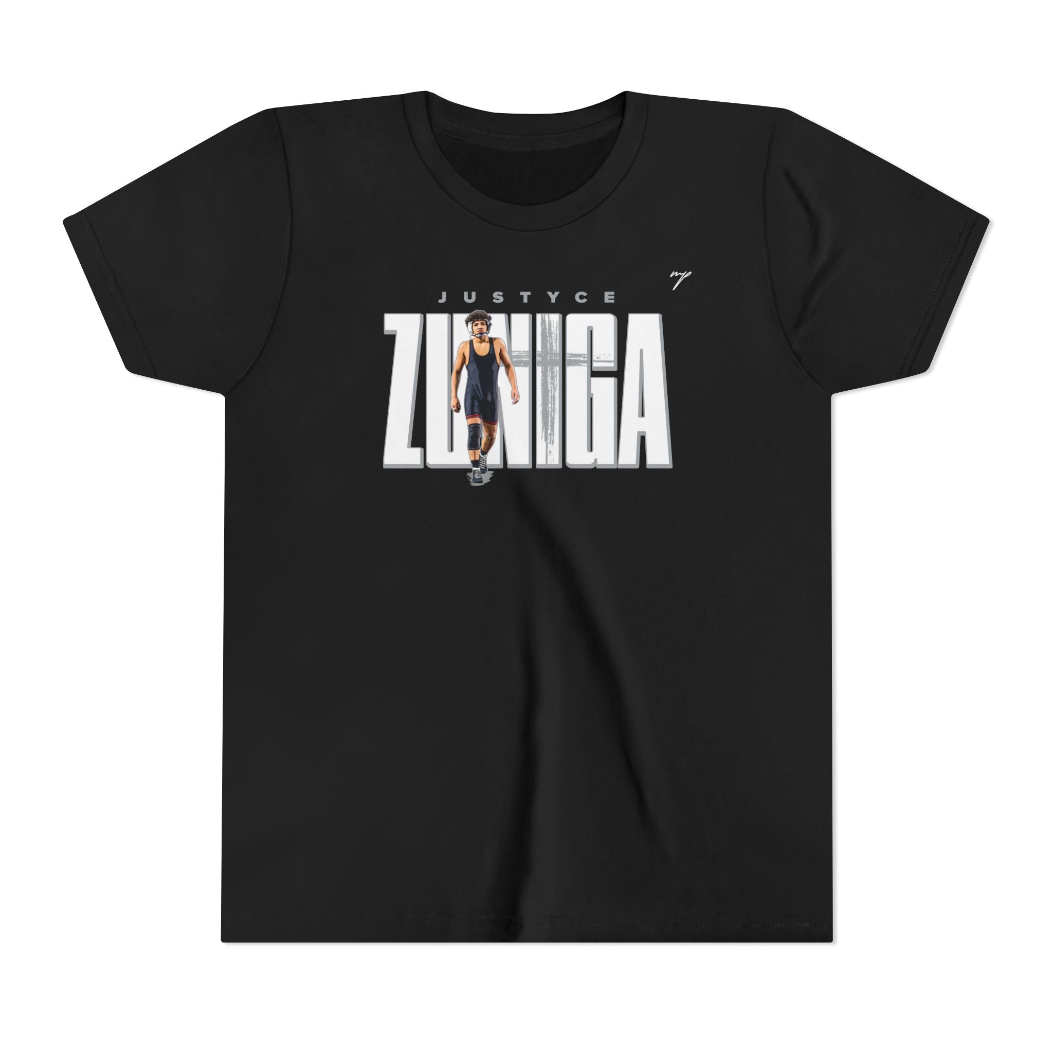 Justyce Zuniga YOUTH Graphic Tee