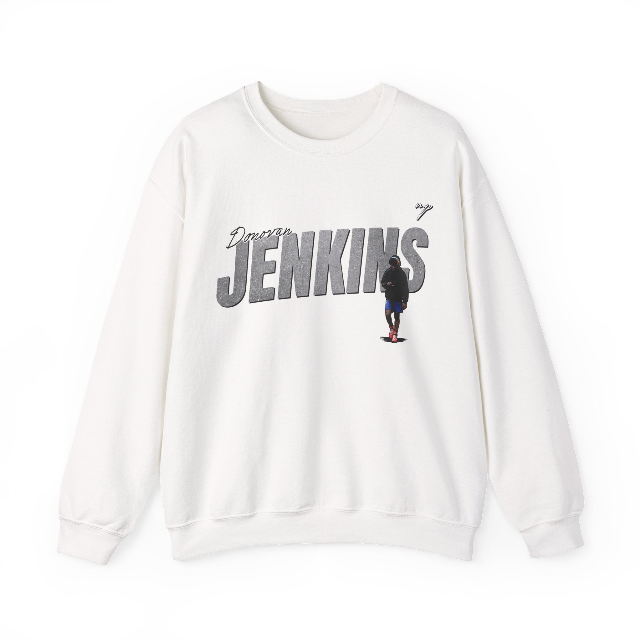 Donovan Jenkins Crewneck