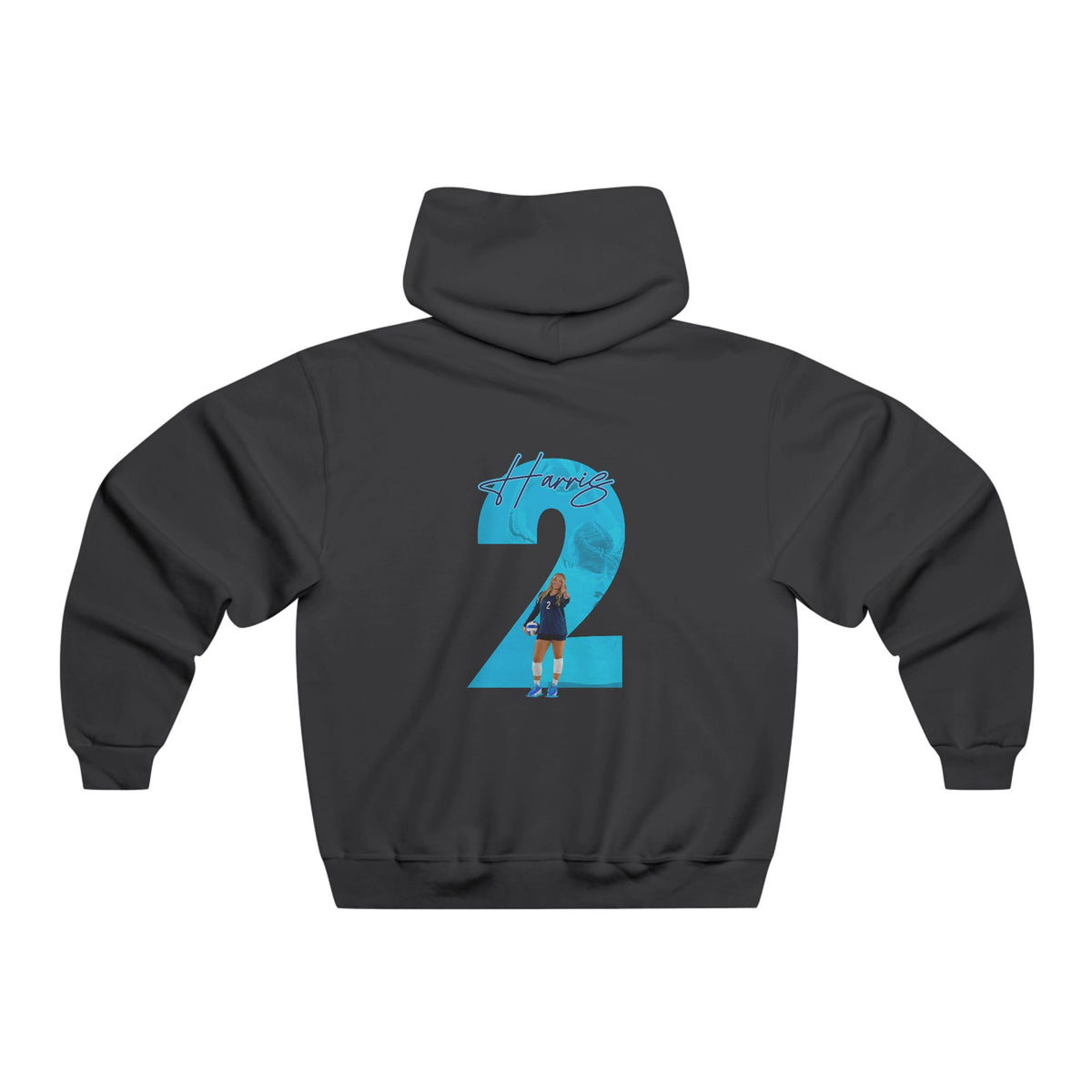 Ava Harris Vintage Hoodie