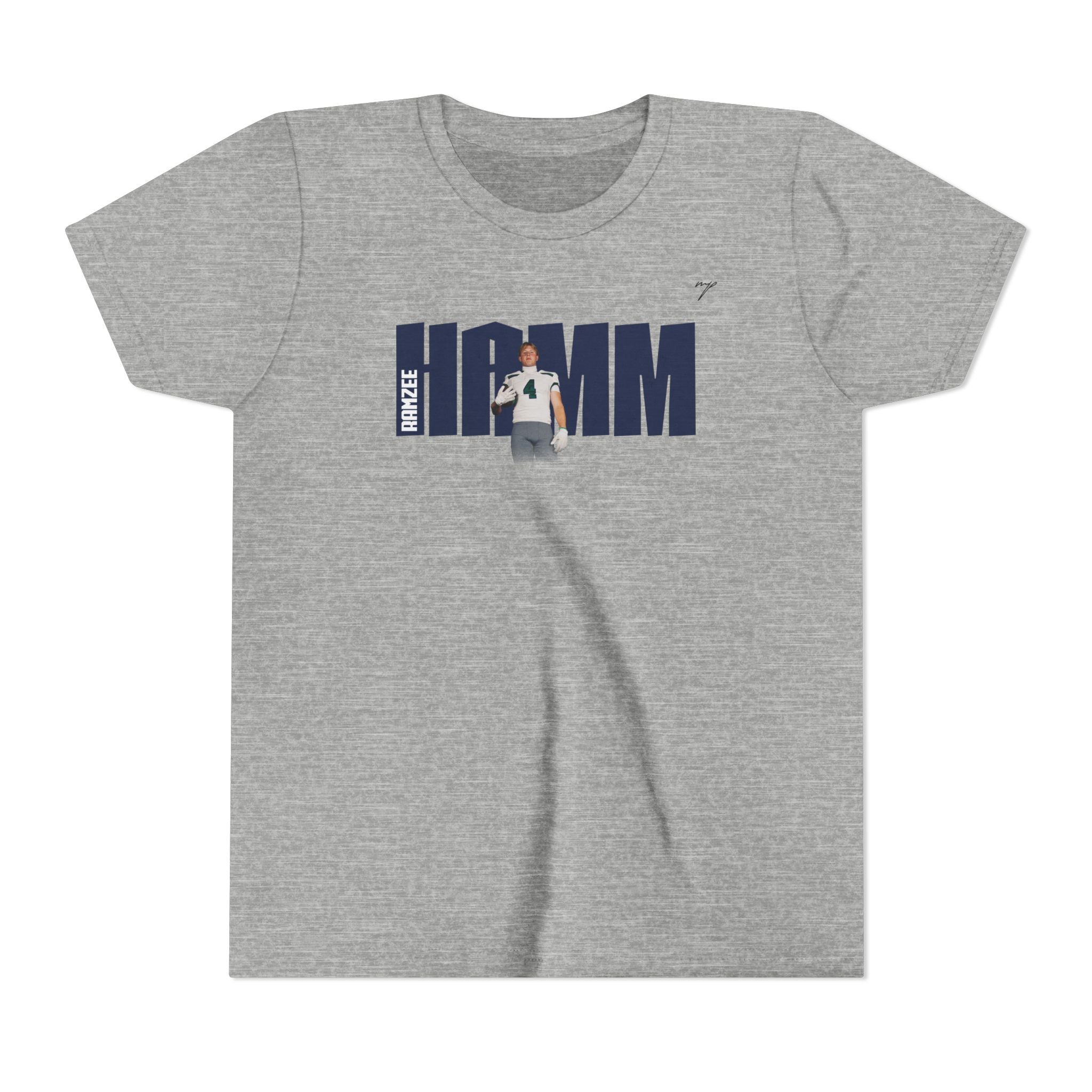 Ramzee Hamm YOUTH Graphic Tee