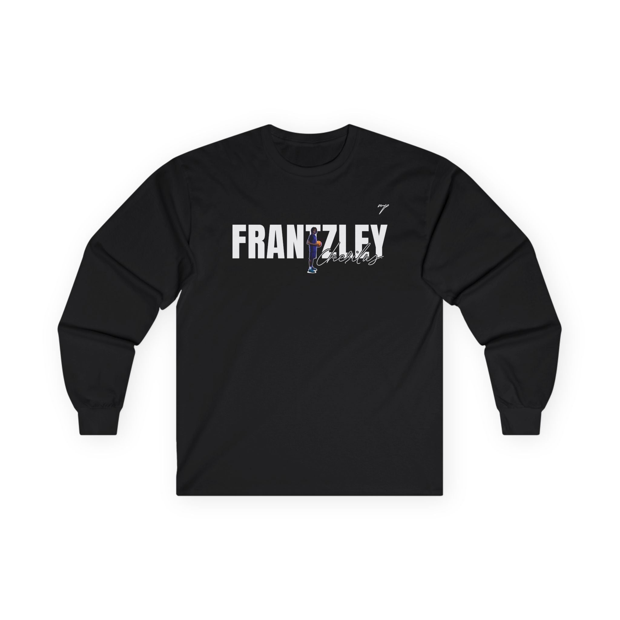Frantzley Cherilus Long Sleeve Tee
