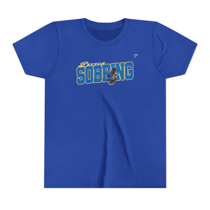 Peyton Sobbing YOUTH Graphic Tee