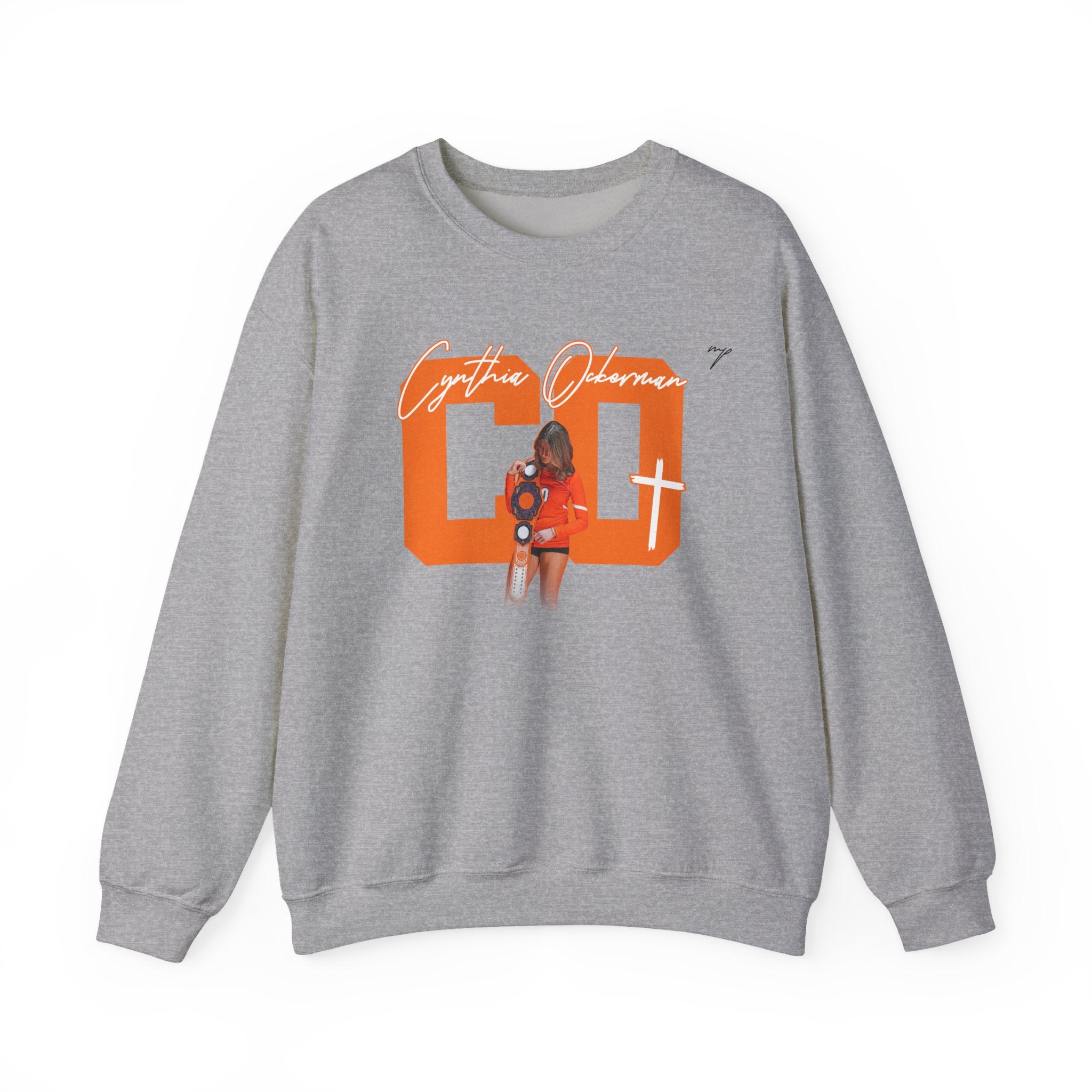Cynthia Ockerman Crewneck