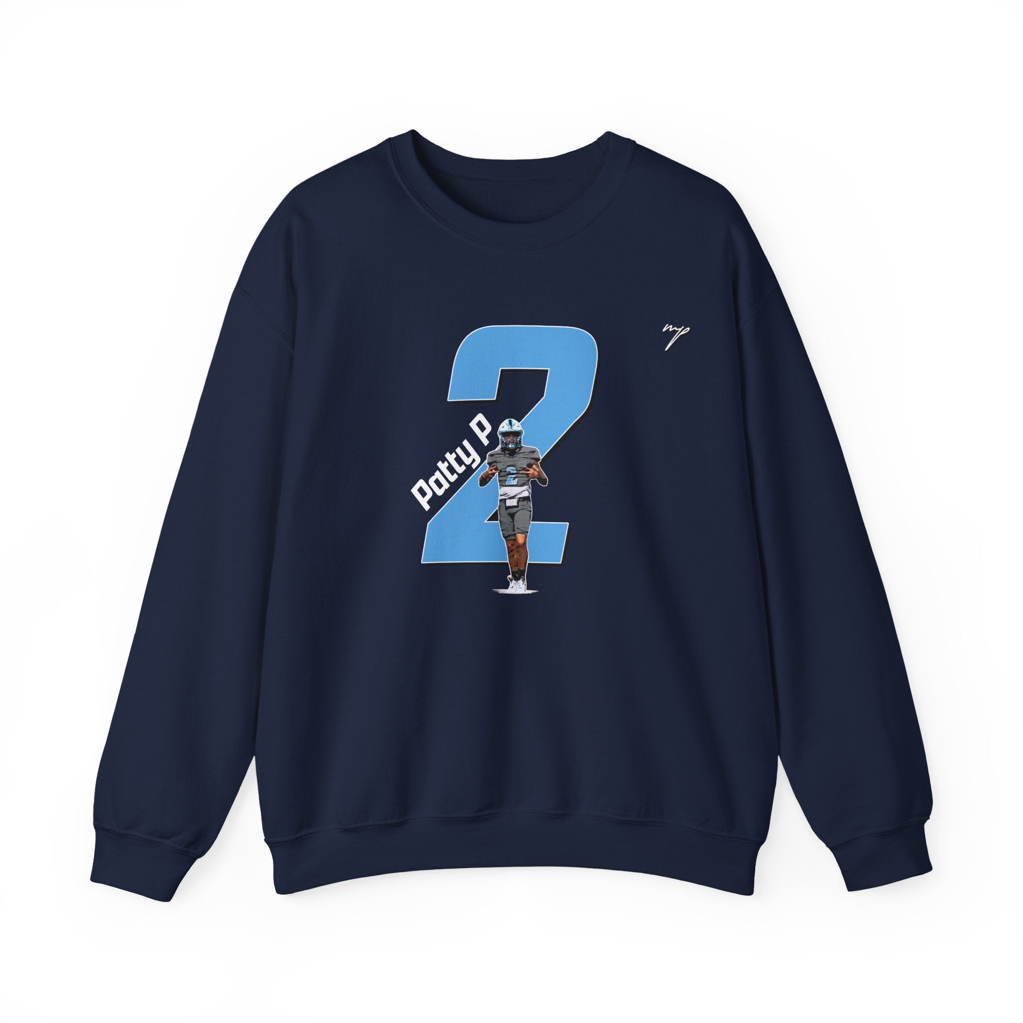 Patrick Perea Crewneck