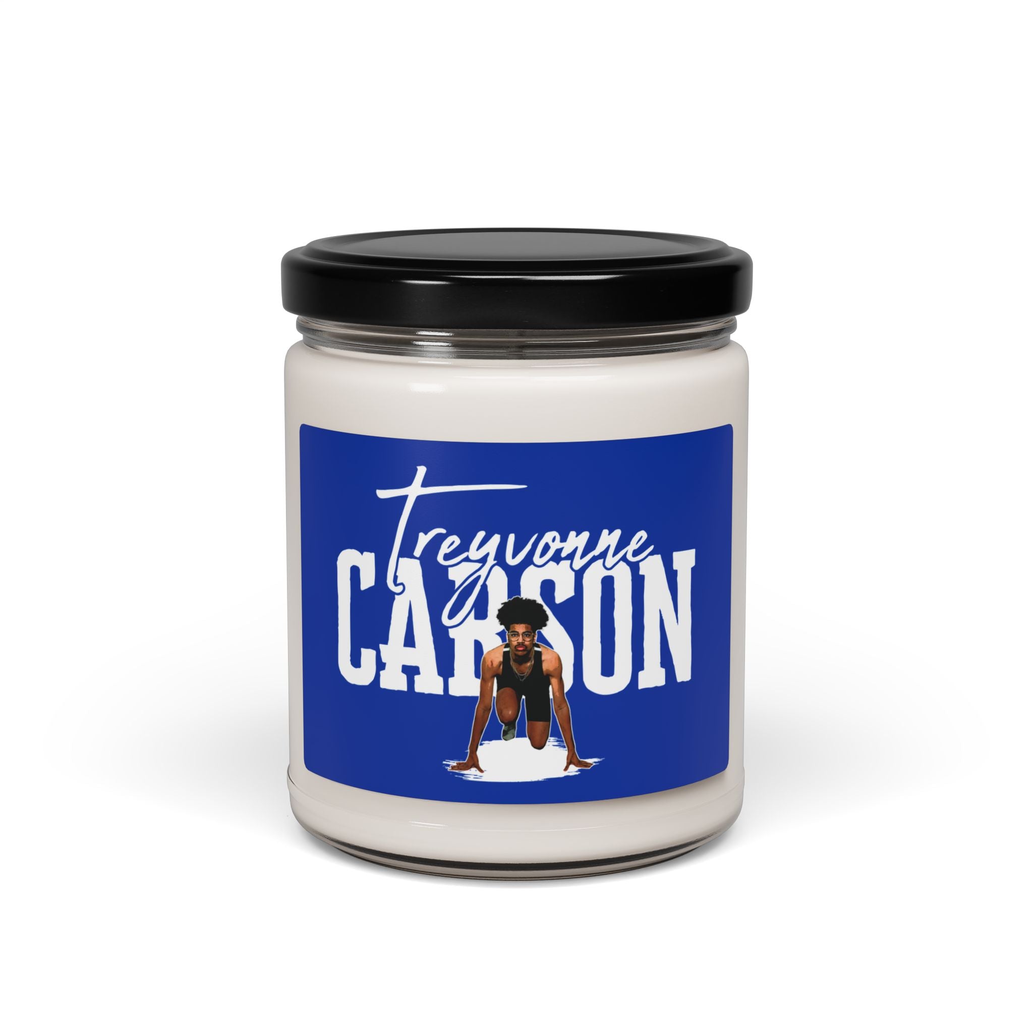 Treyvonne Carson Scented Candle