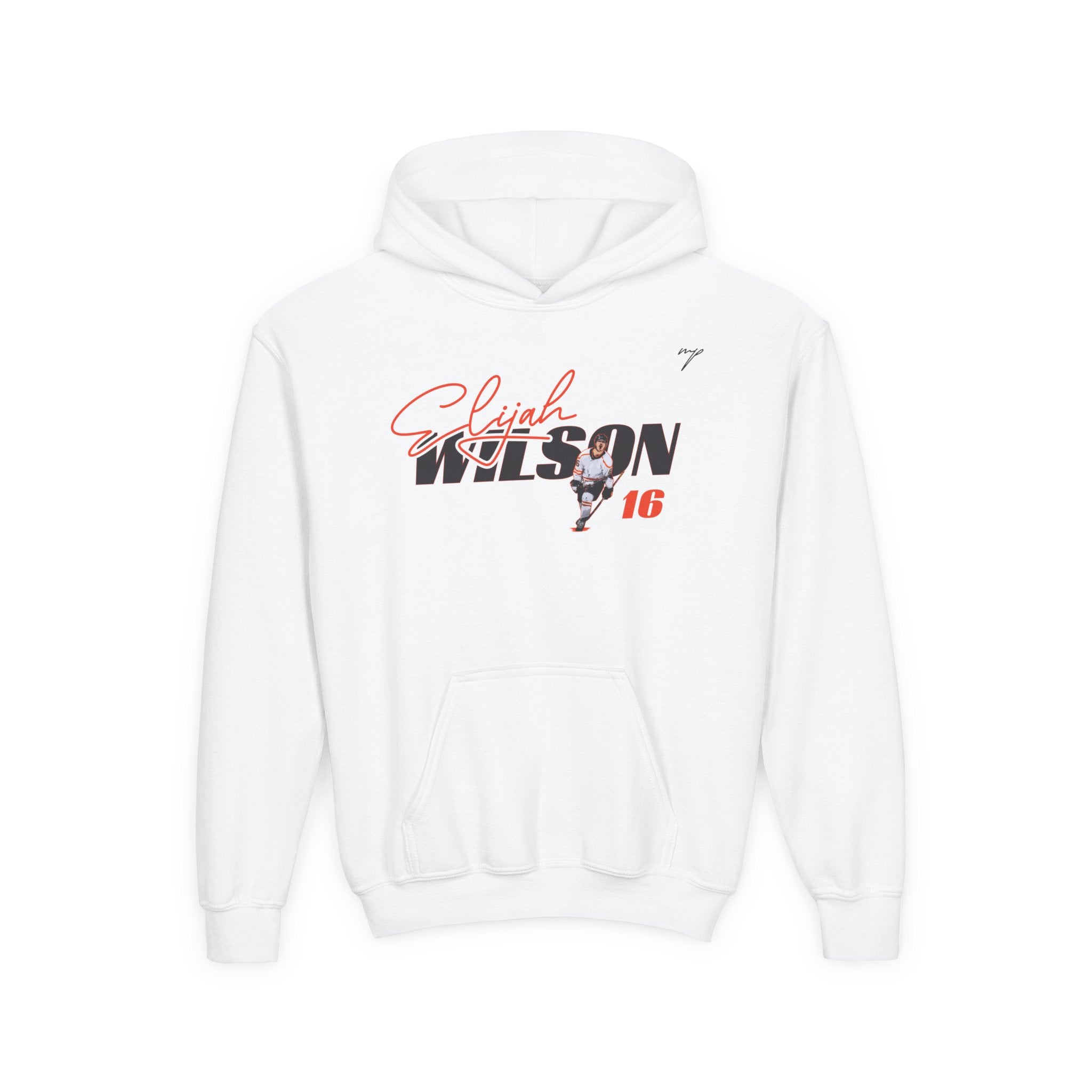 Elijah Wilson Youth Hoodie
