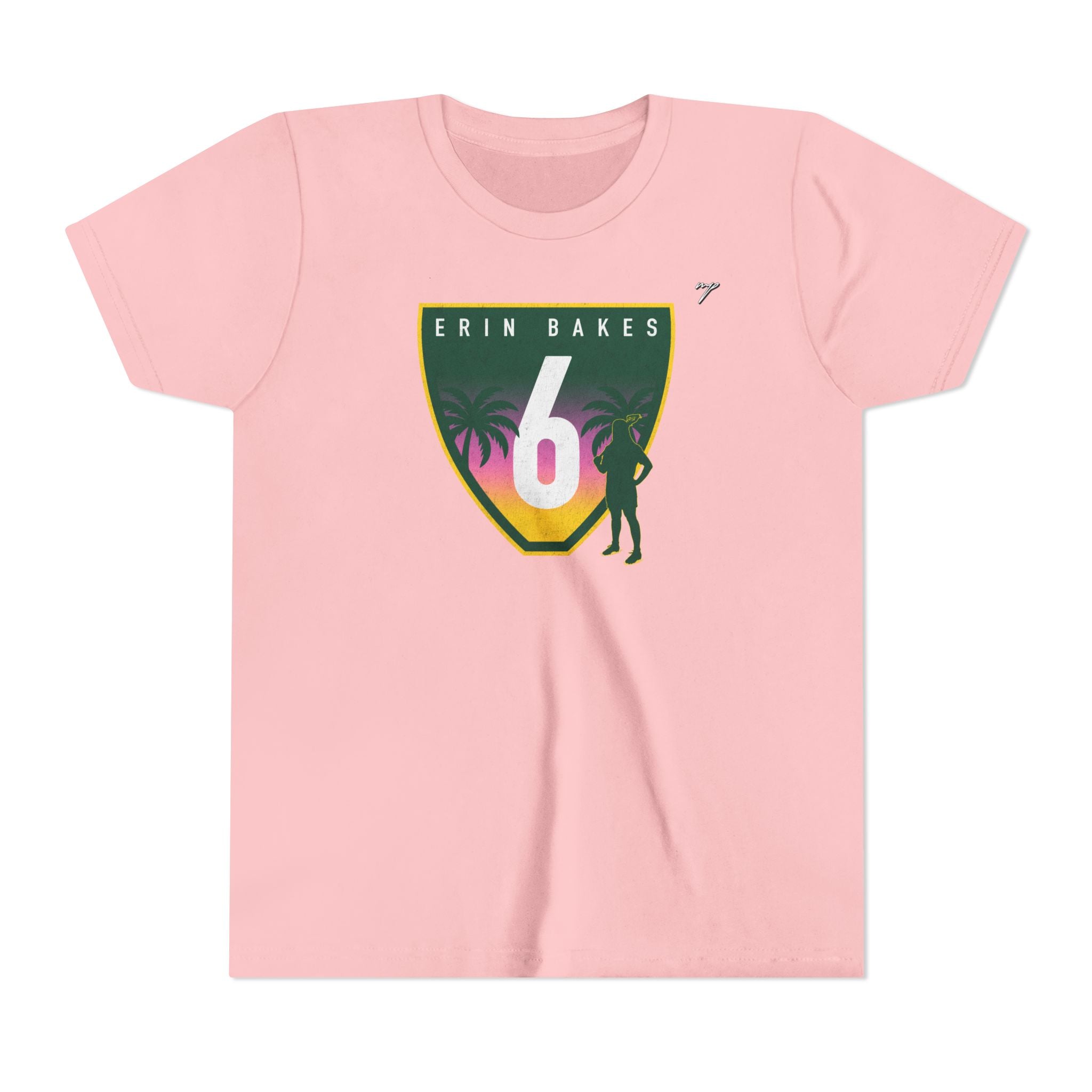 Erin Bakes YOUTH Graphic Tee