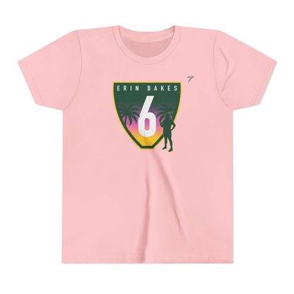 Erin Bakes YOUTH Graphic Tee