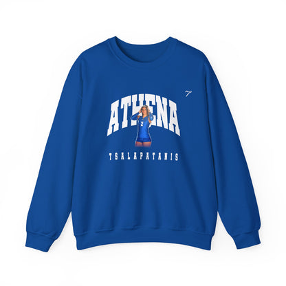 Athena Tsalapatanis Crewneck