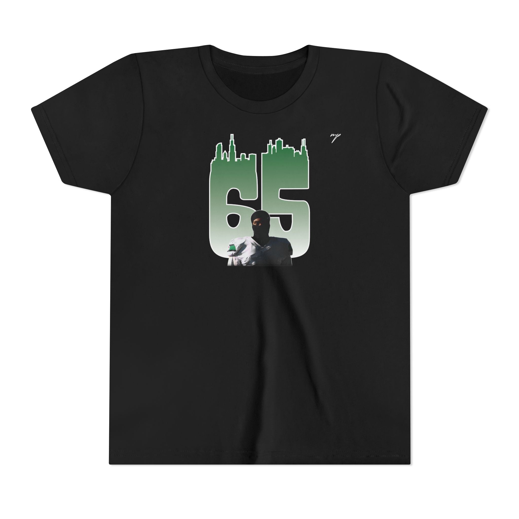 Tyree Jacobs YOUTH Graphic Tee
