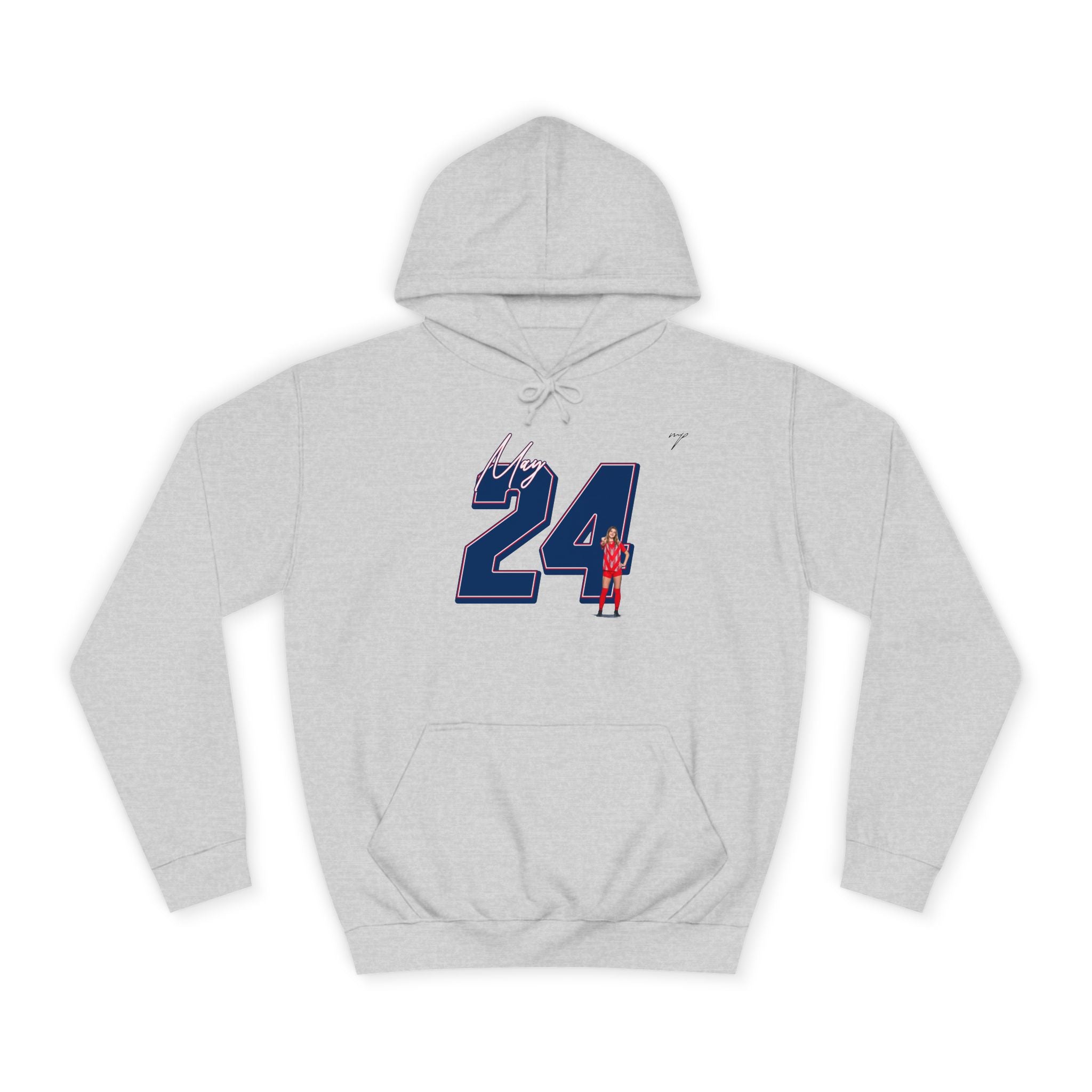 Ashley May Hoodie