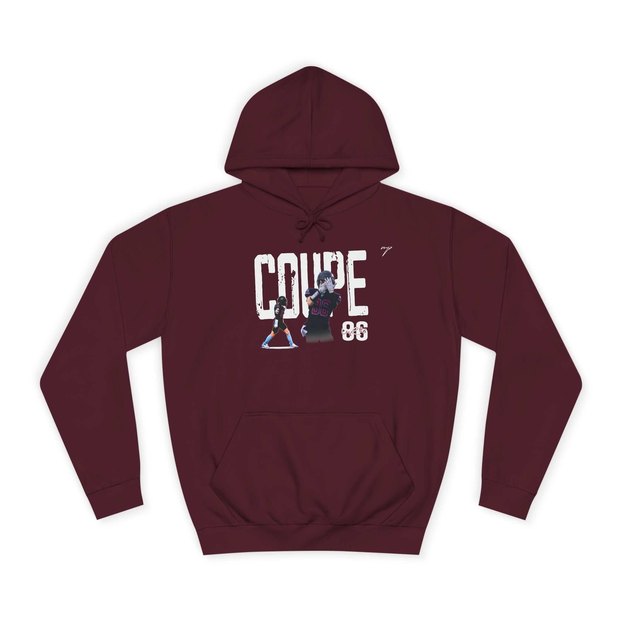 Michael Recupido Hoodie