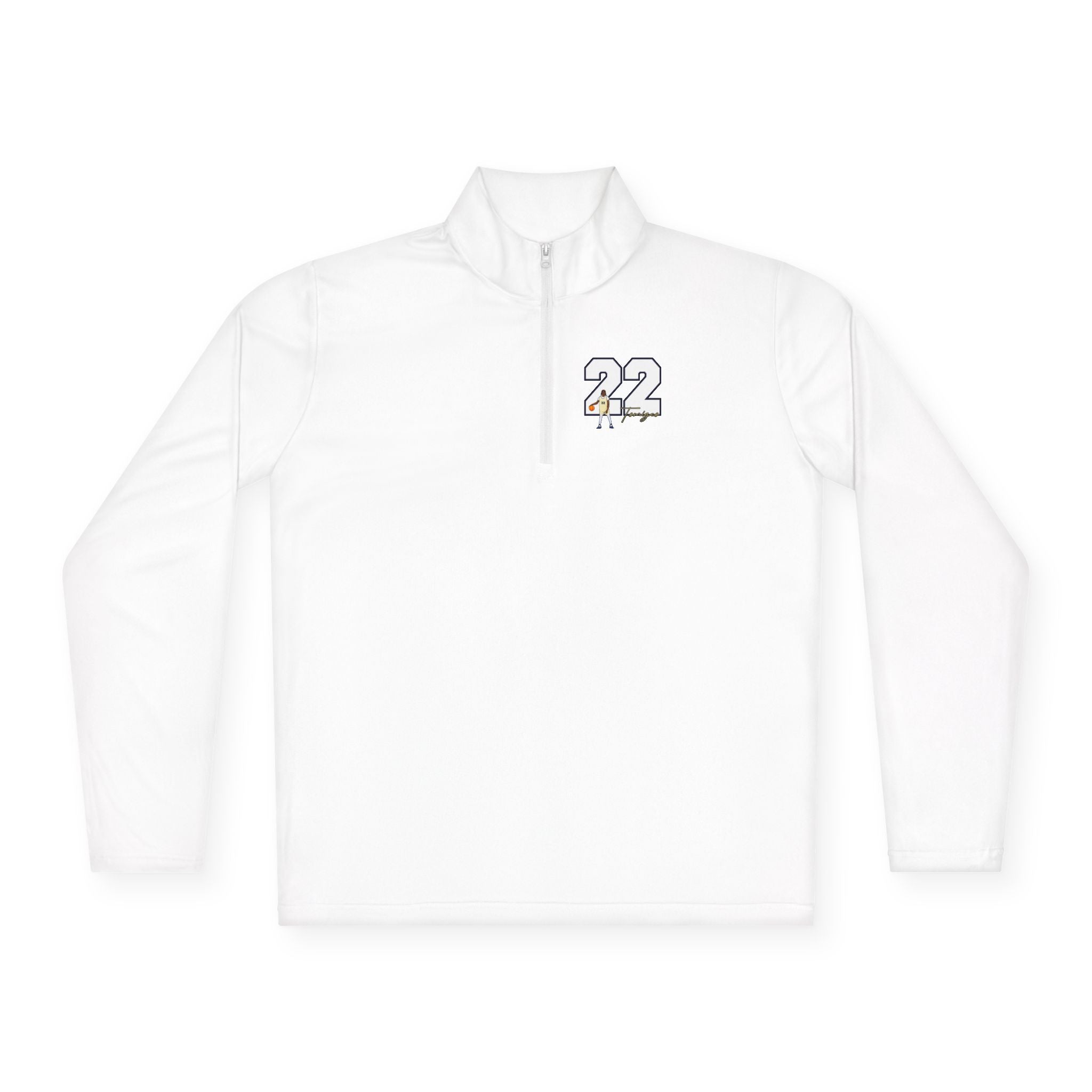 Tomigeo Edens Quarter-Zip