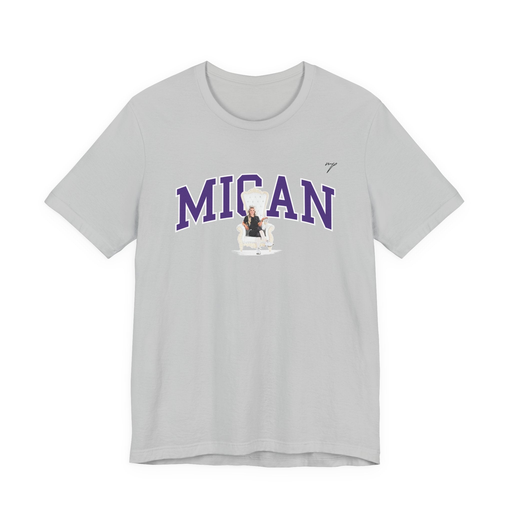 Malarie Mican Graphic Tee