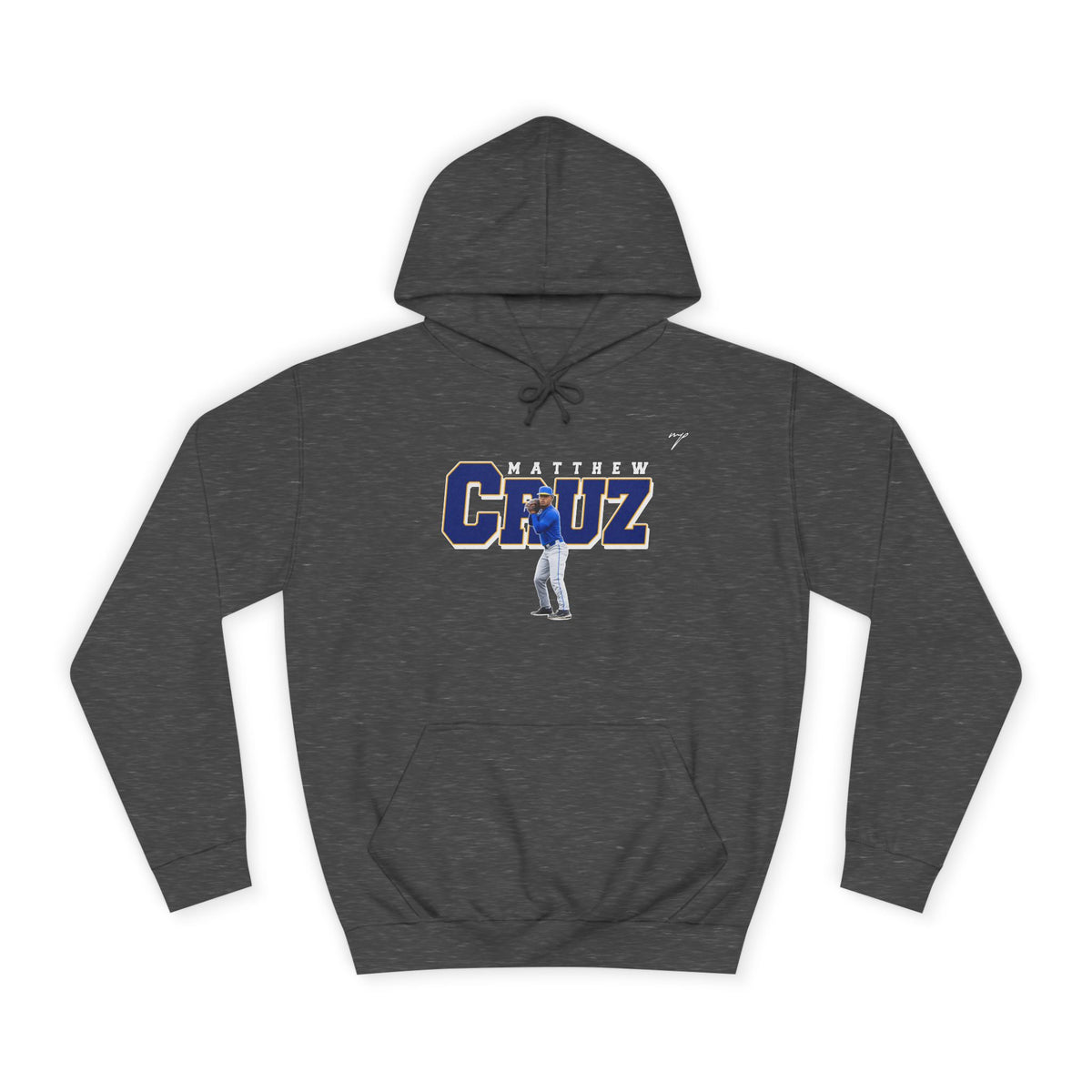 Matthew Cruz Hoodie