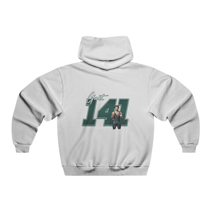 Dale Gant Vintage Hoodie (Front + Back)