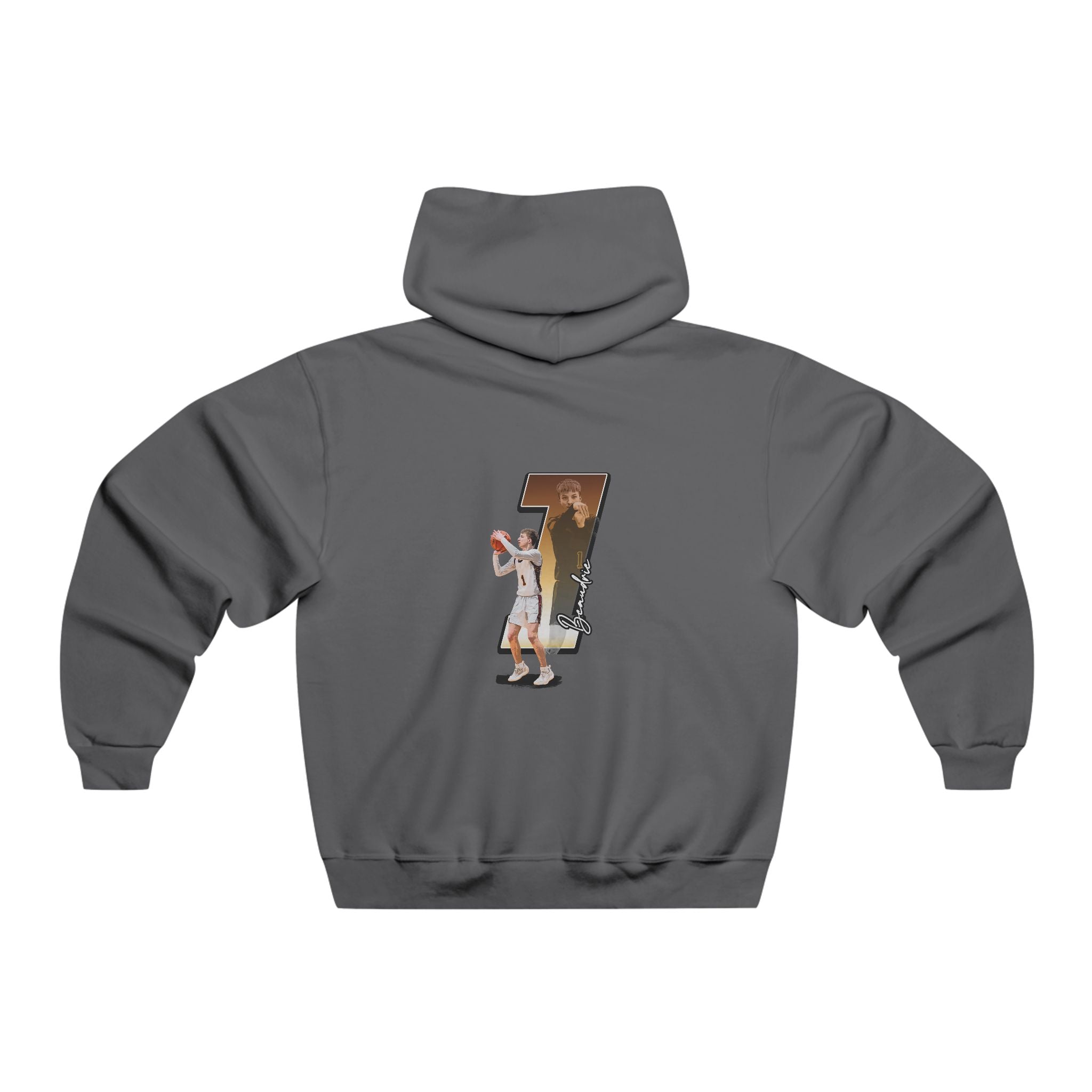 Rocklin Beaudrie Vintage Hoodie