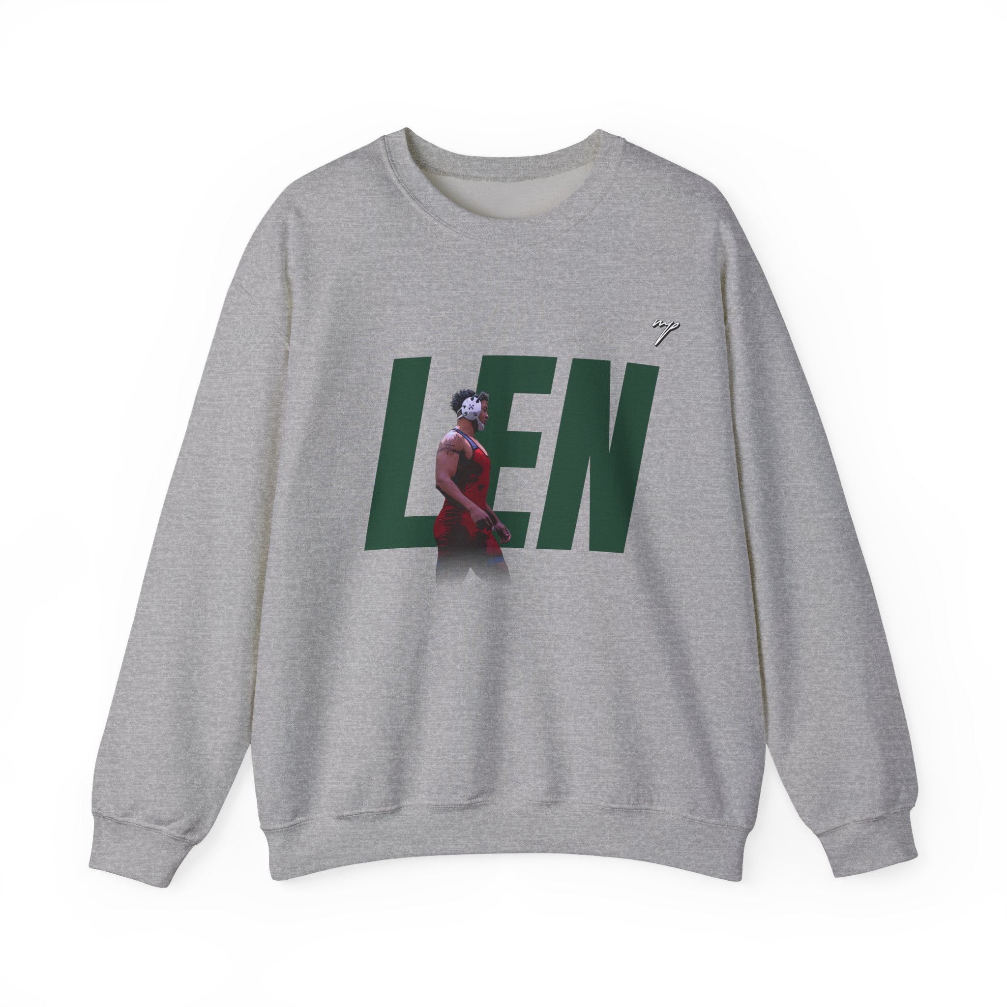 Leonard Christian Crewneck