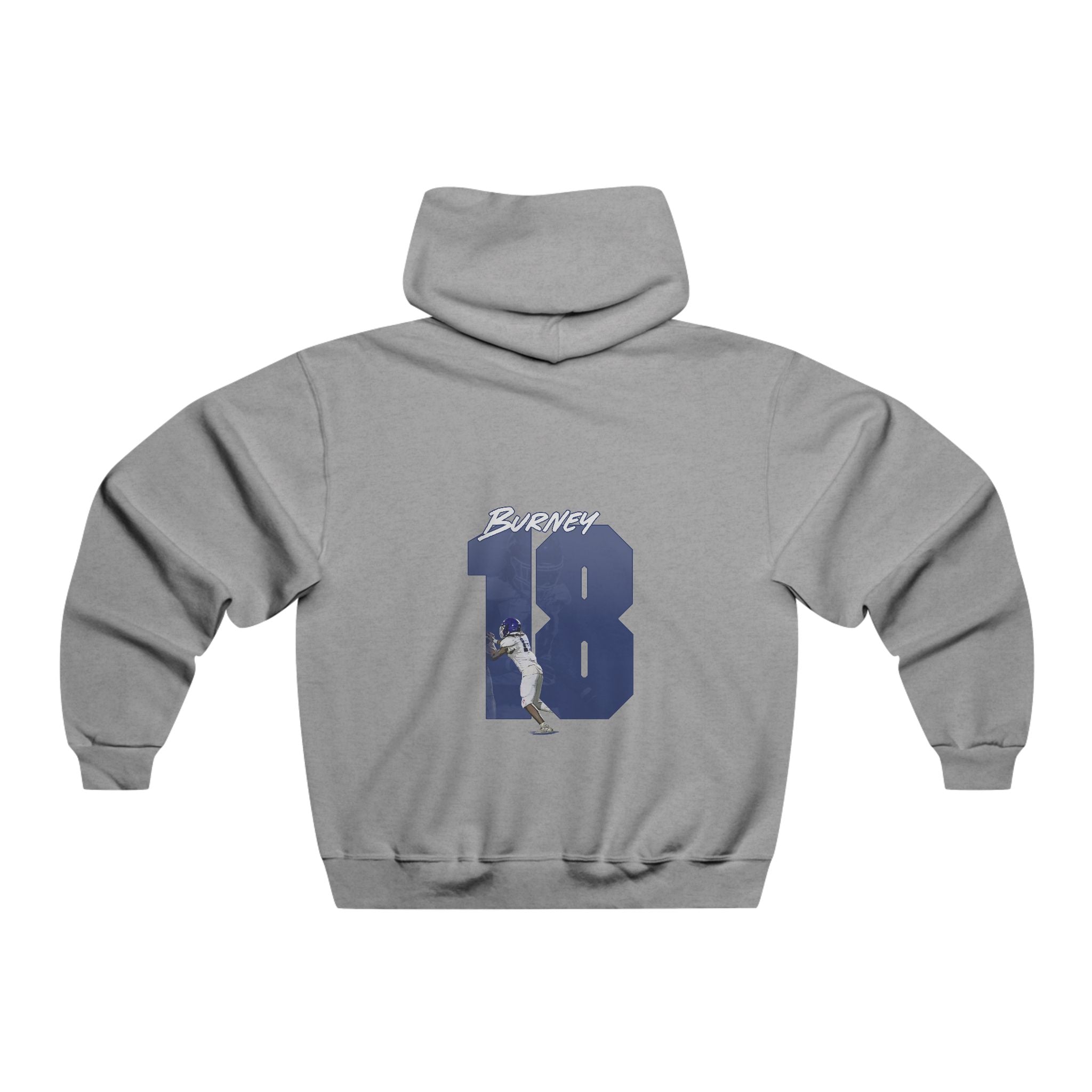 Marlin Burney Vintage Hoodie