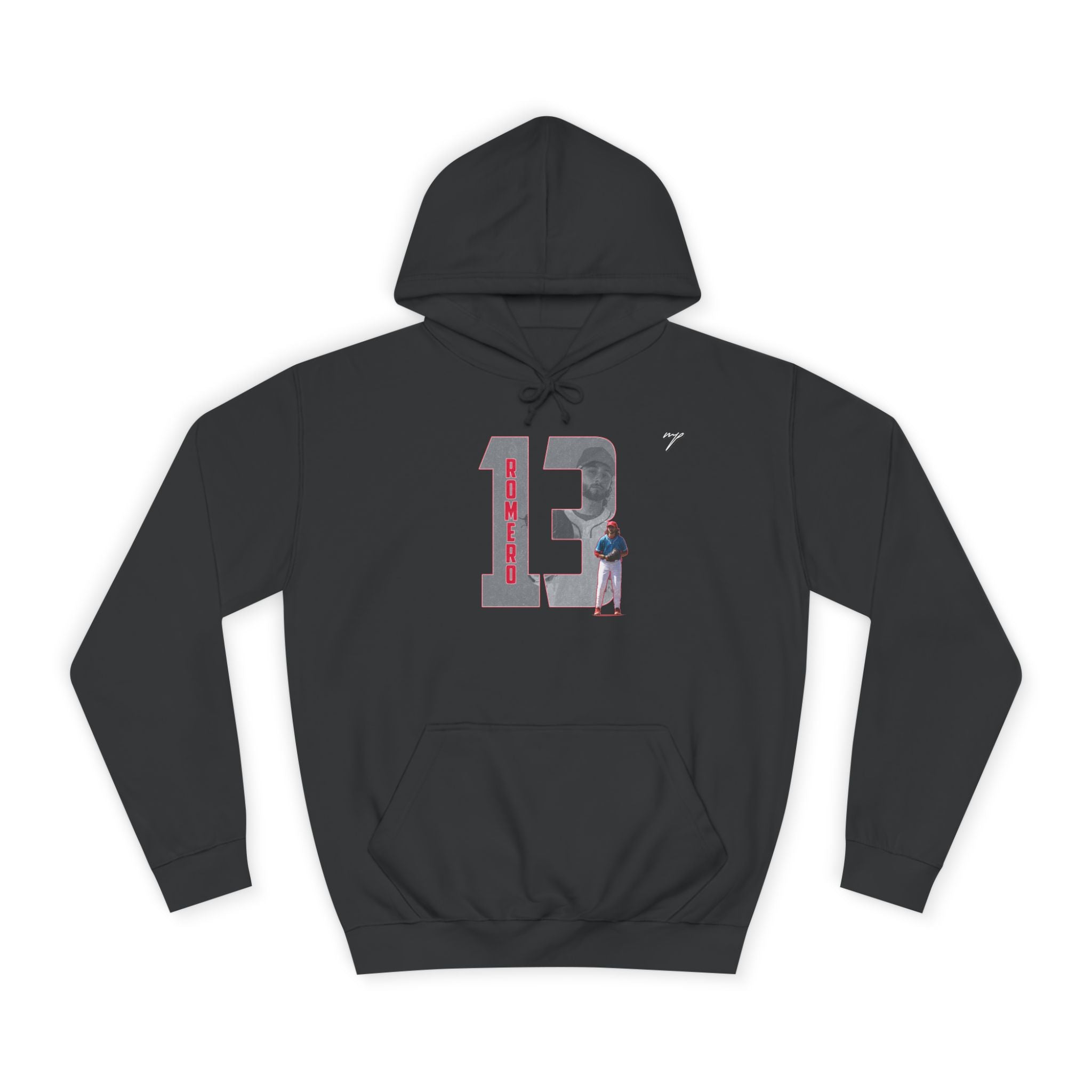 Matthew Romero Hoodie
