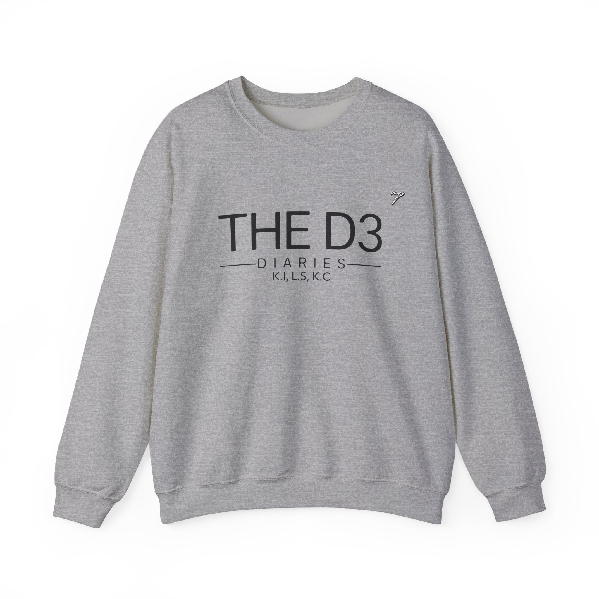The D3 Diaries Crewneck