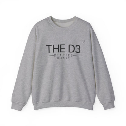 The D3 Diaries Crewneck