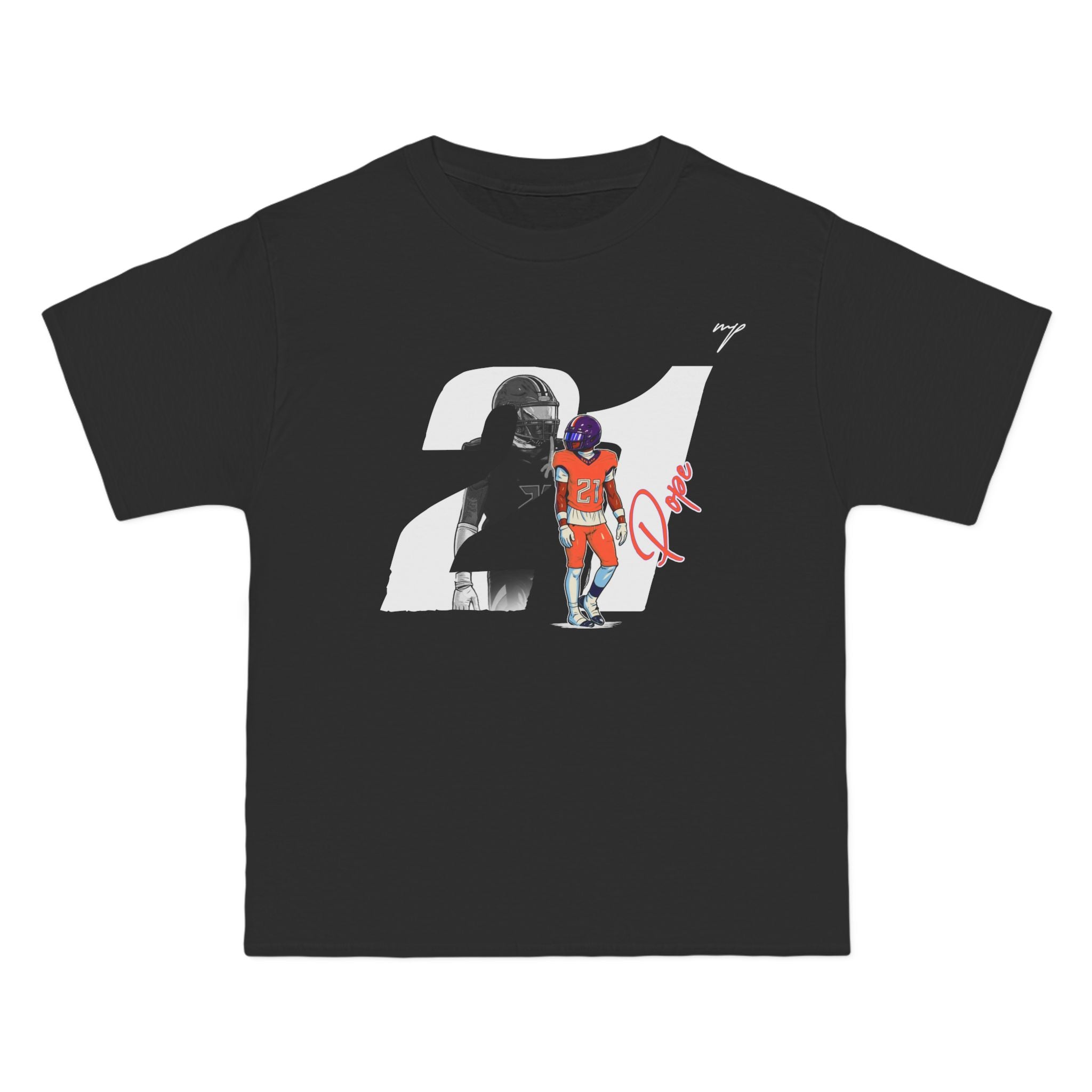 Leondre Pope Vintage Tee